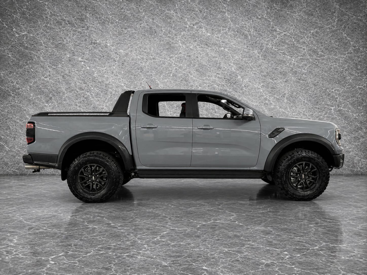 FORD Ranger Raptor 3.0 Eco Boost 4x4 A-image-3
