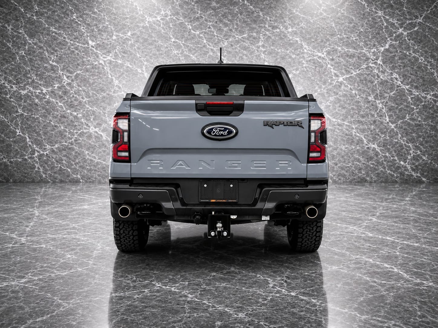FORD Ranger Raptor 3.0 Eco Boost 4x4 A-image-7