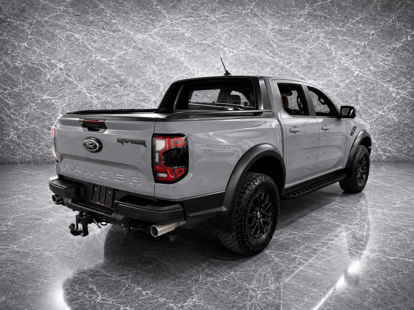 FORD Ranger Raptor 3.0 Eco Boost 4x4 A-image-5