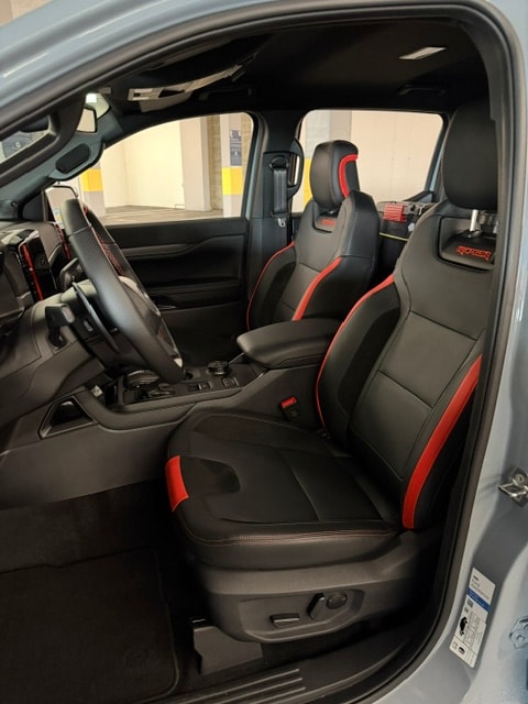 FORD Ranger Raptor 3.0 Eco Boost 4x4 A-image-11