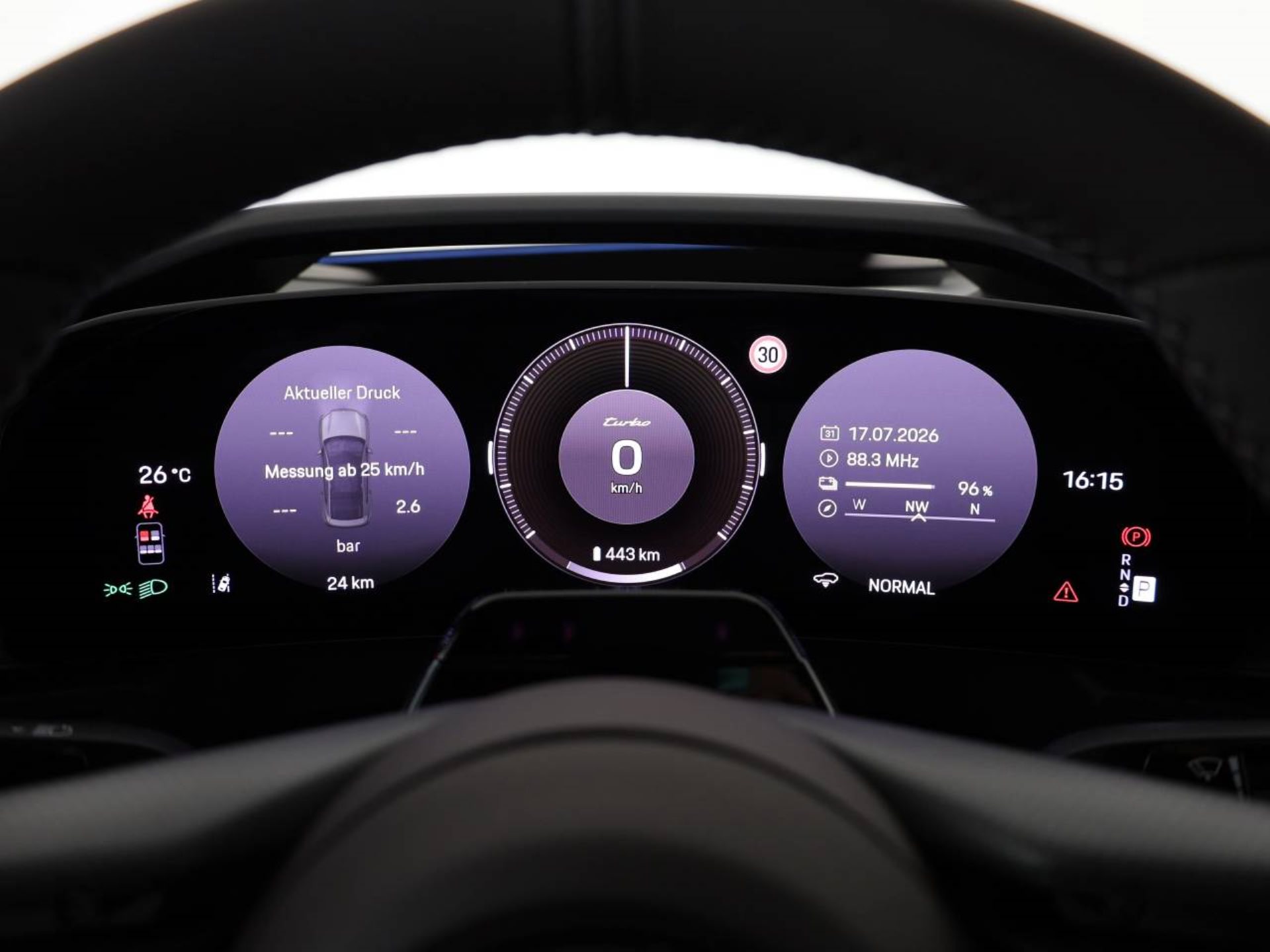 PORSCHE Cayenne Turbo Coupé Electric-image-10