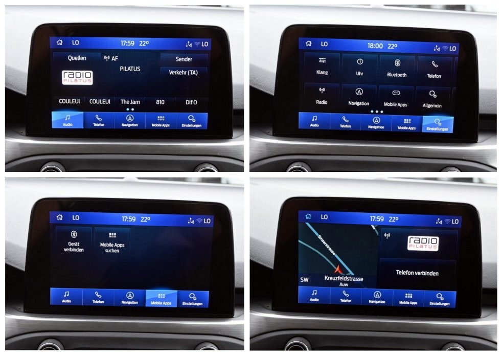 FORD Focus 1.5 SCTi Titanium X Automatic-image-14