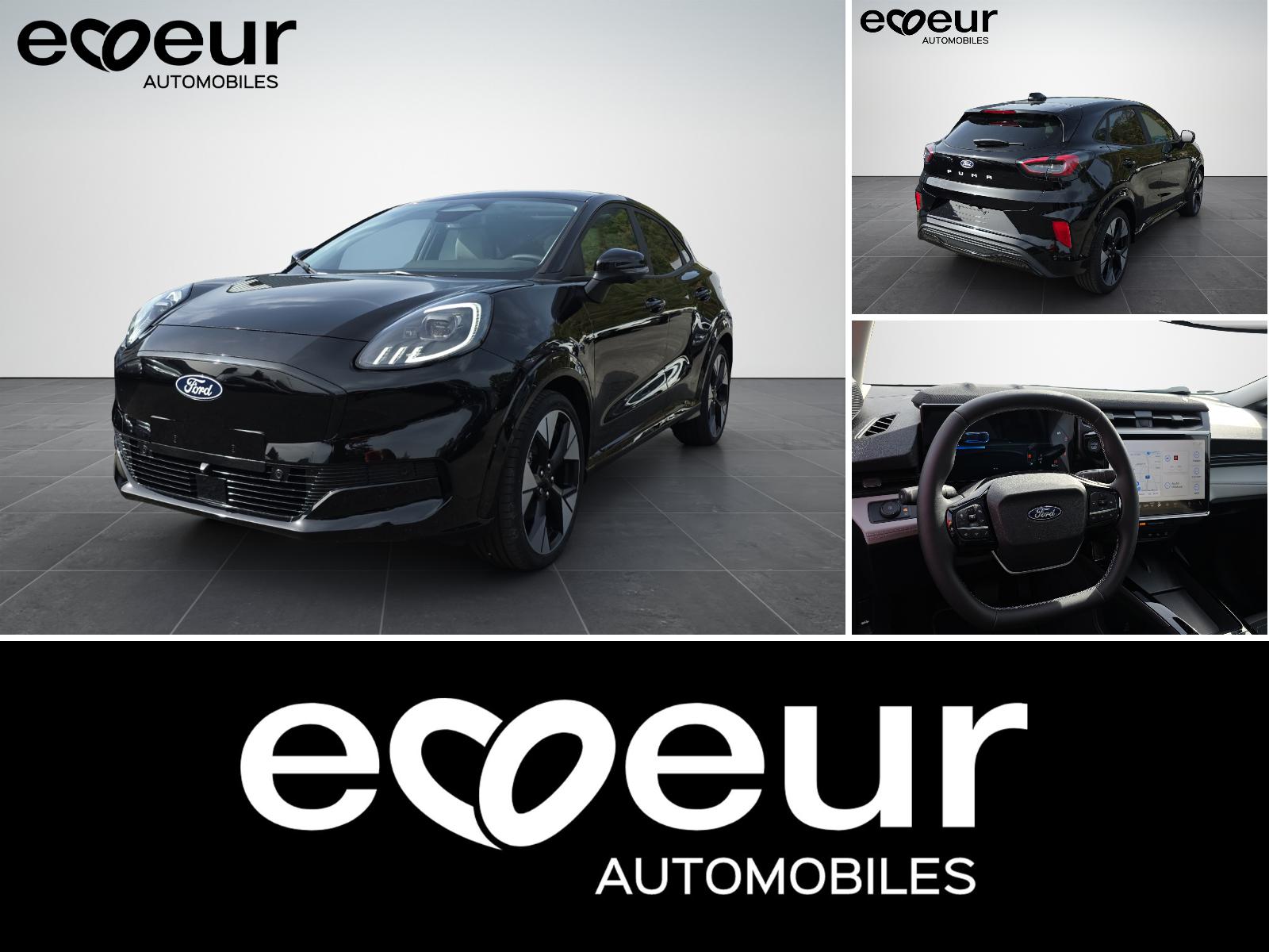 FORD Puma Gen-E Electric Premium — slika 1