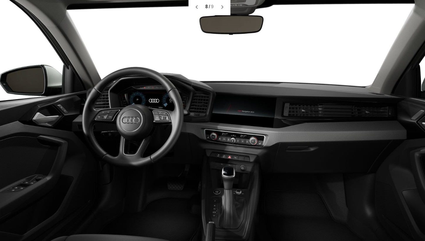 AUDI A1 Sportback 30 TFSI Attraction S-tronic-image-6