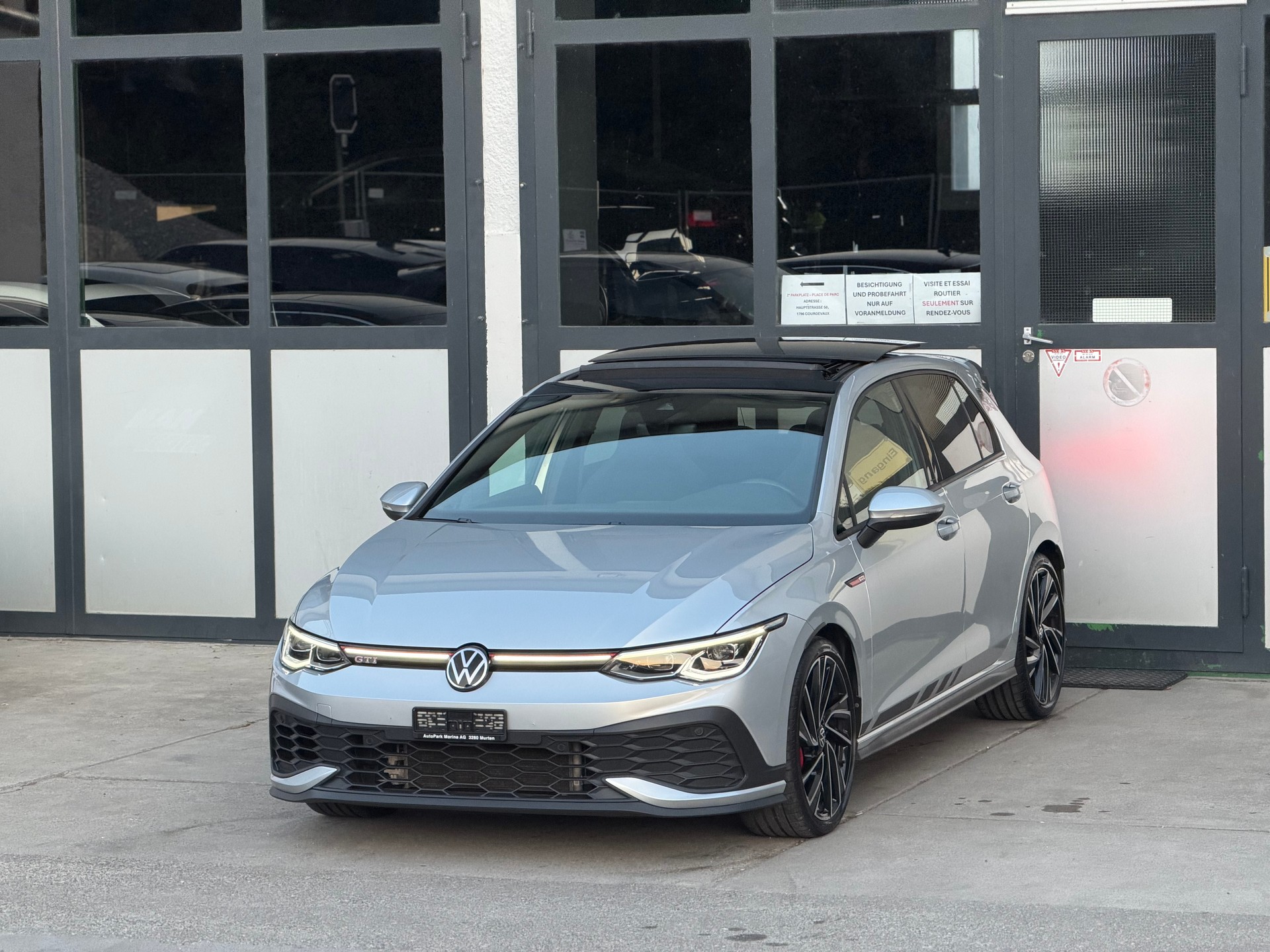 VW Golf 2.0 TSI GTI Clubsport DSG-image-1