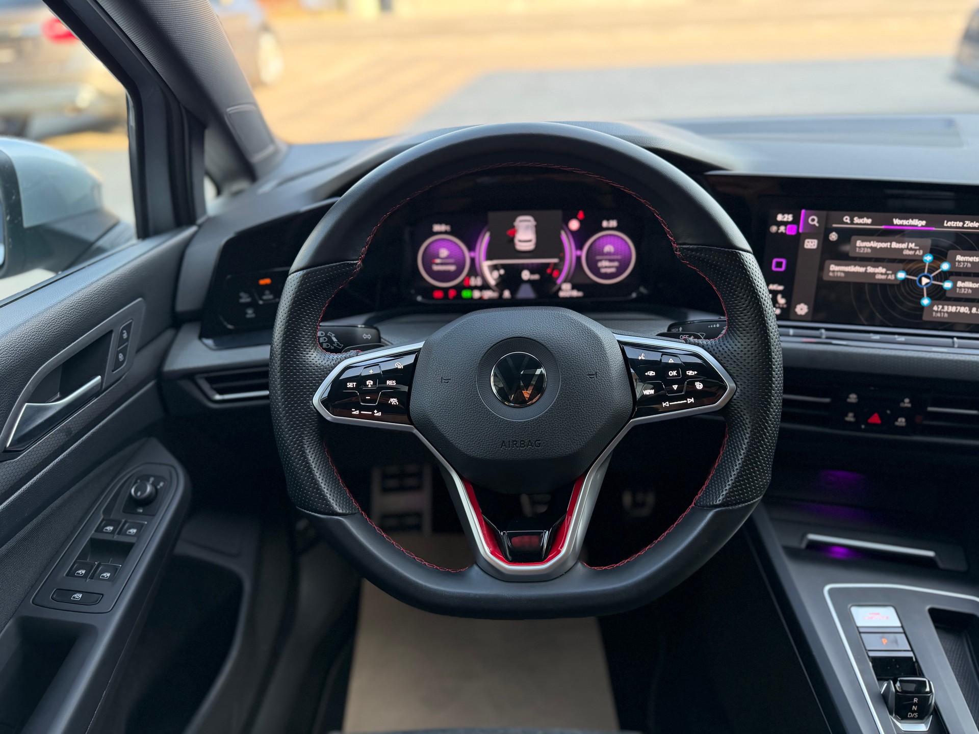 VW Golf 2.0 TSI GTI Clubsport DSG-image-15