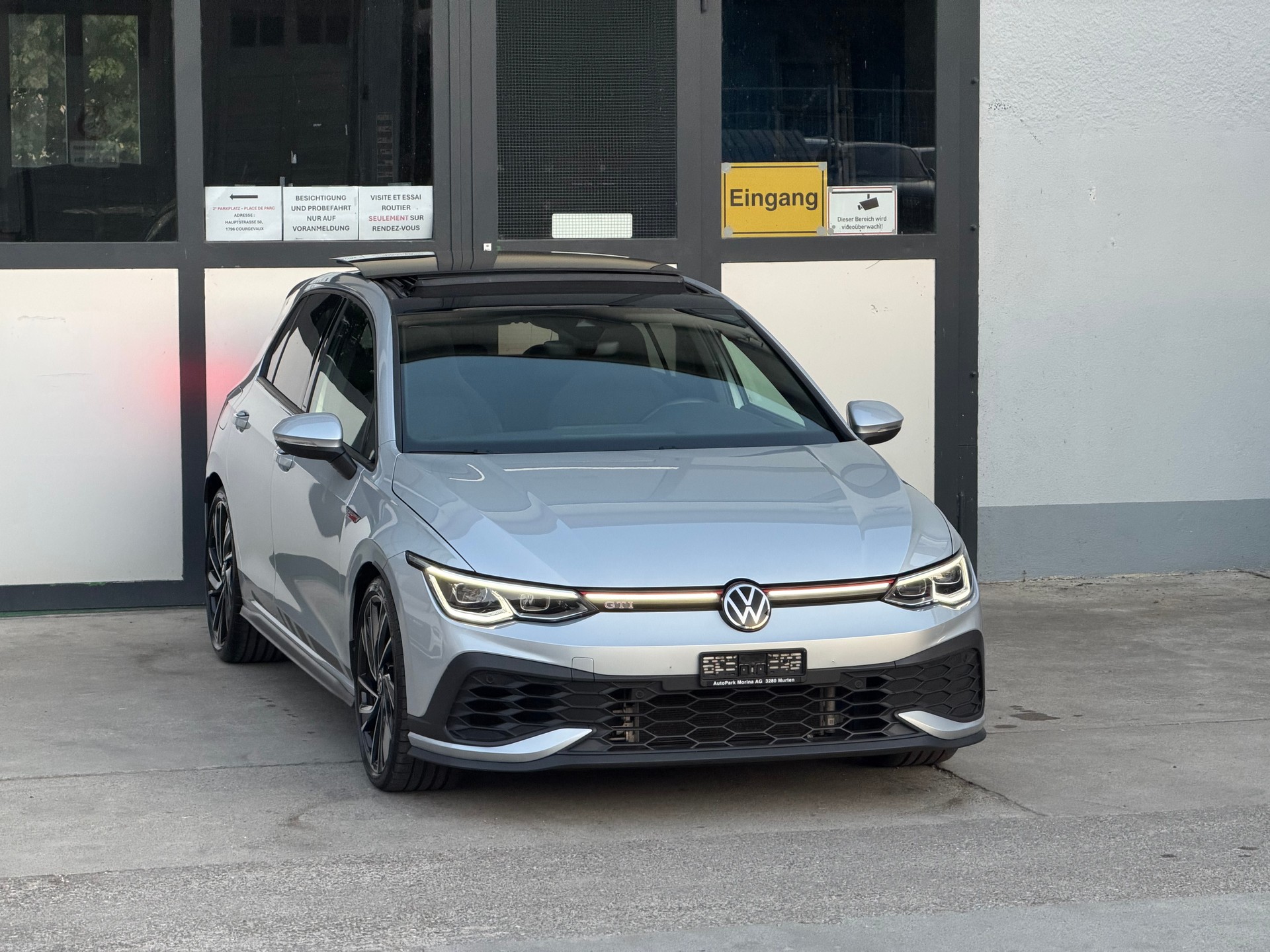 VW Golf 2.0 TSI GTI Clubsport DSG-image-3