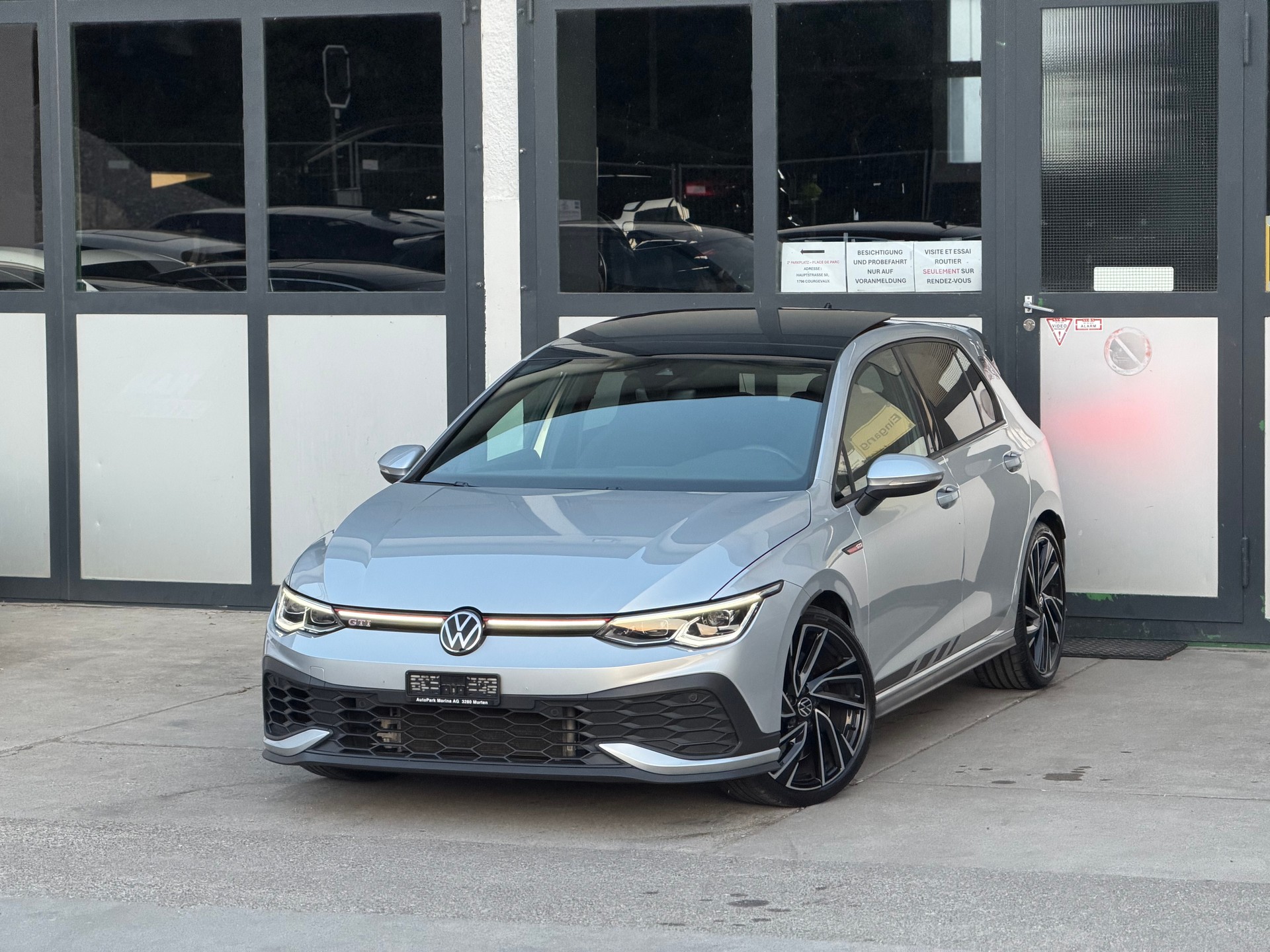 VW Golf 2.0 TSI GTI Clubsport DSG-image-0