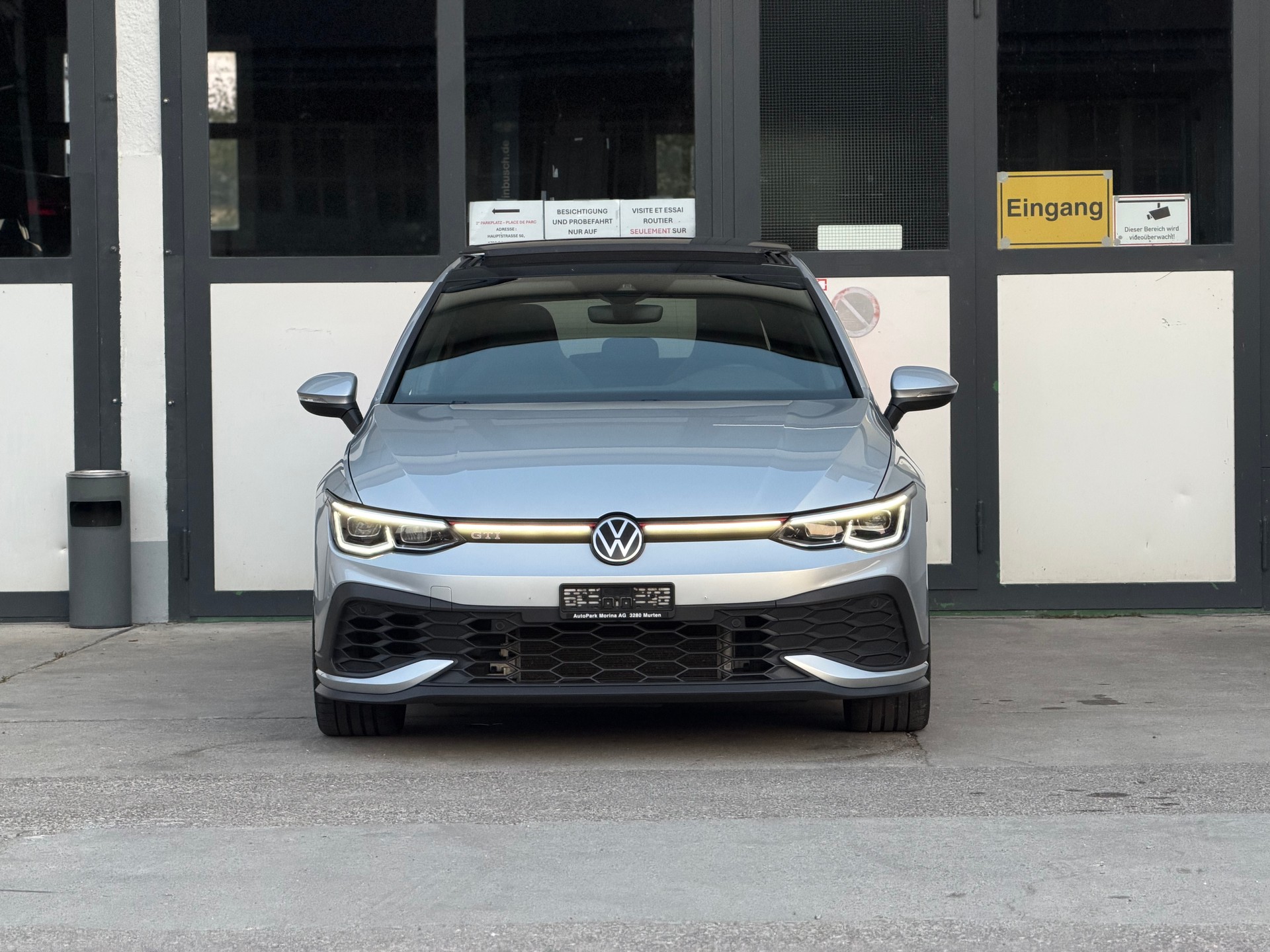 VW Golf 2.0 TSI GTI Clubsport DSG-image-2
