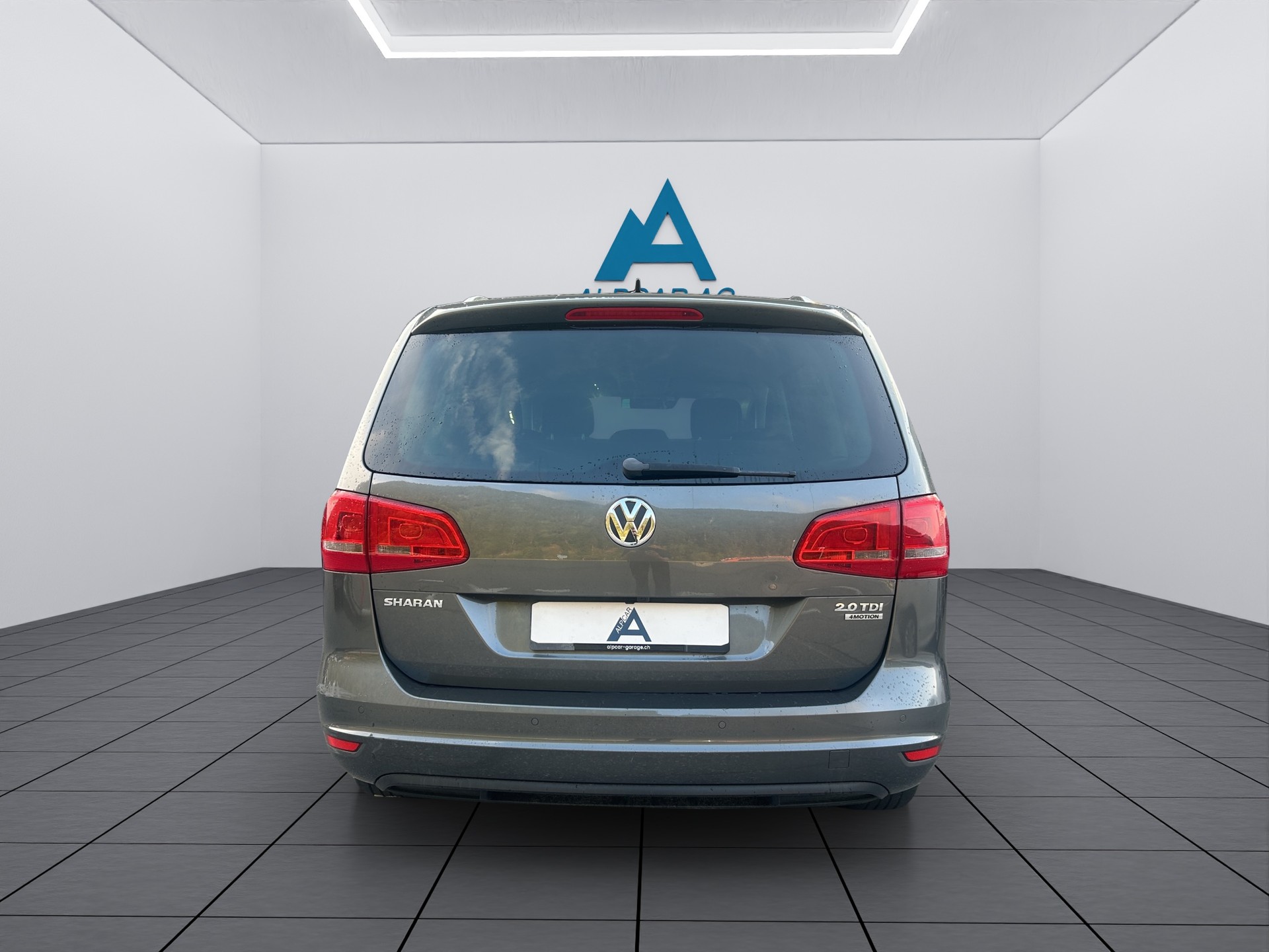VW Sharan 2.0 TDI 4x4-image-5