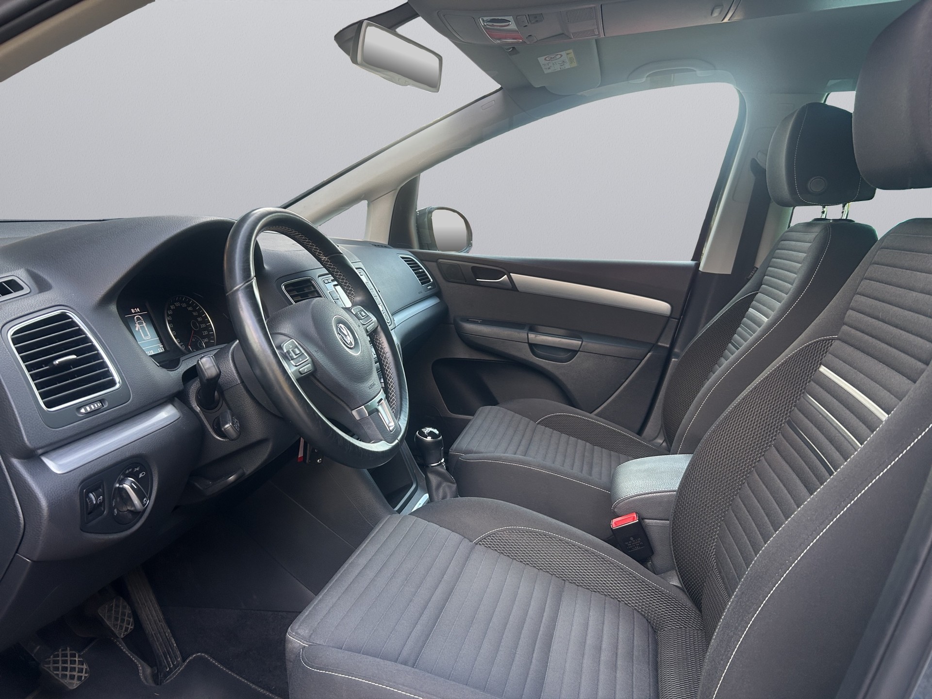 VW Sharan 2.0 TDI 4x4-image-9