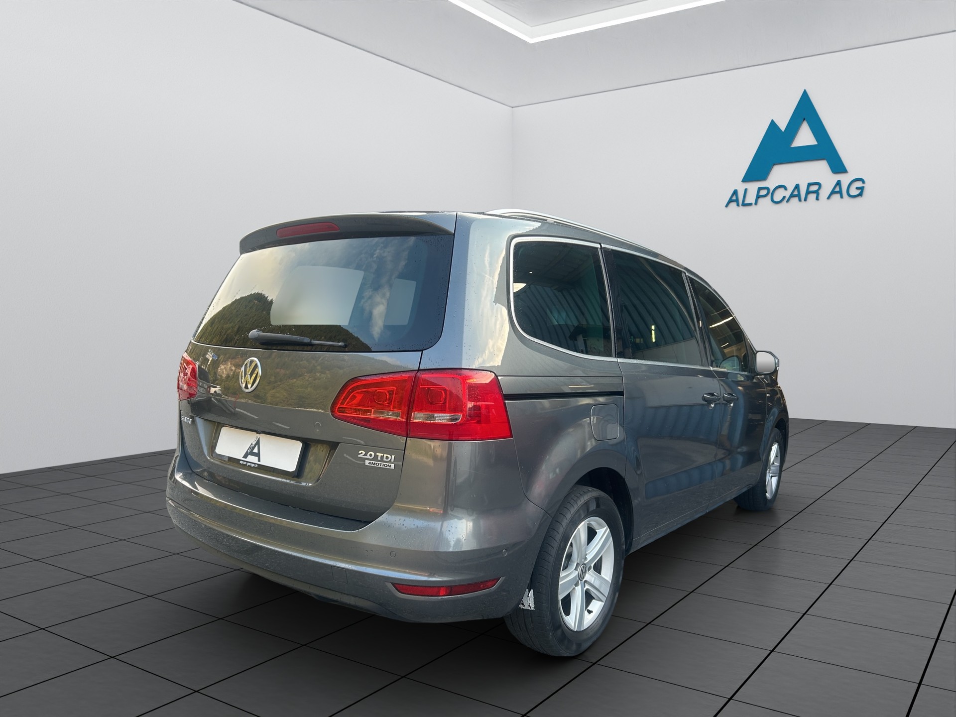 VW Sharan 2.0 TDI 4x4-image-6