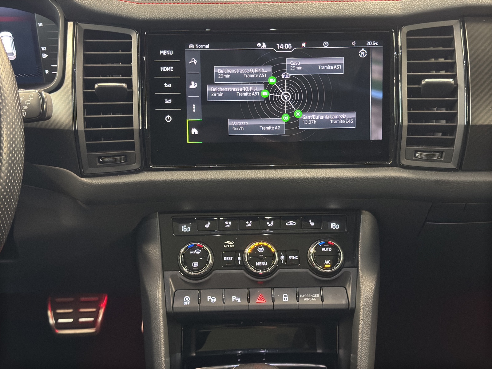 SKODA Kodiaq 2.0 TSI 4x4 RS-image-10