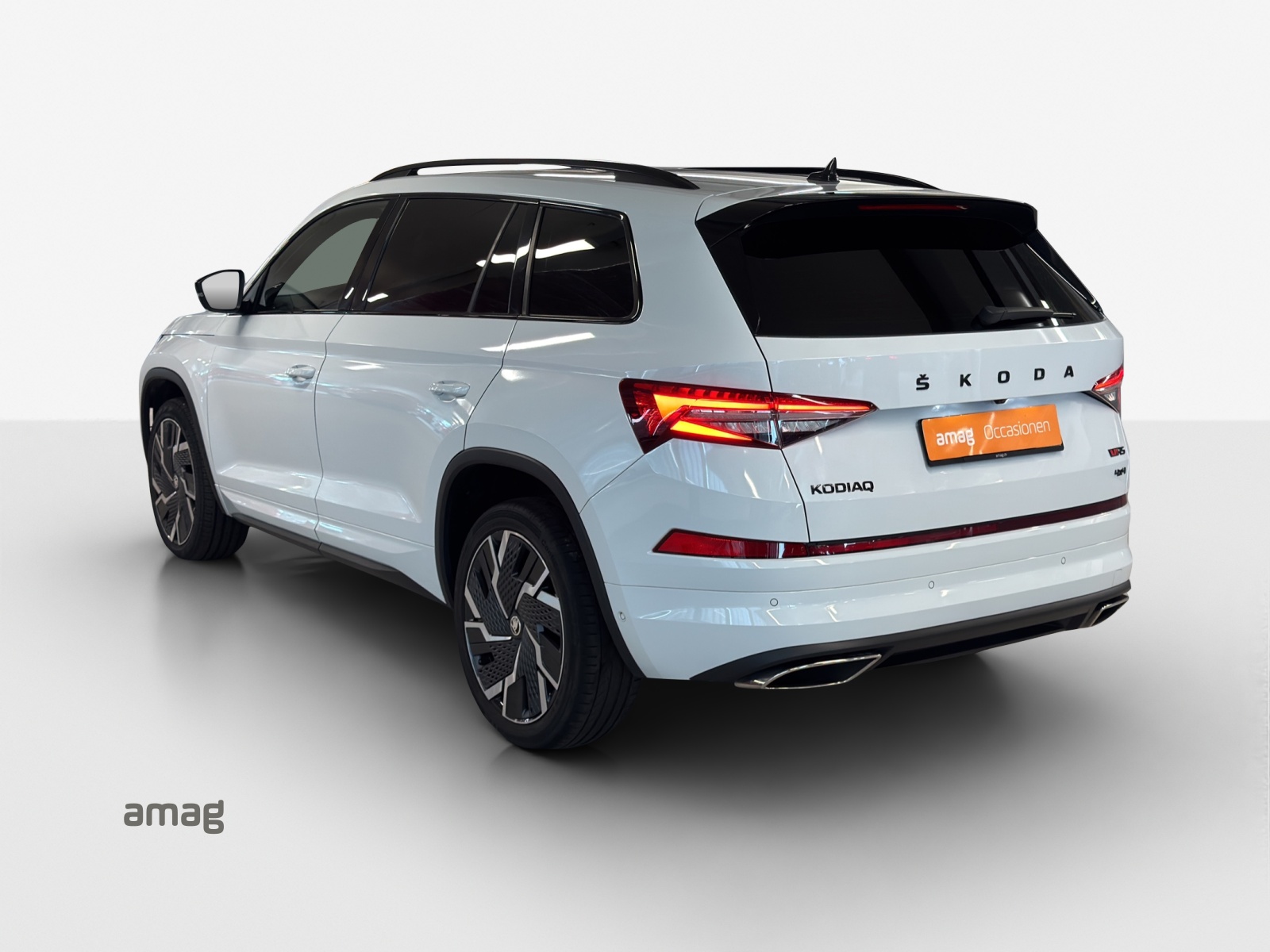 SKODA Kodiaq 2.0 TSI 4x4 RS-image-2