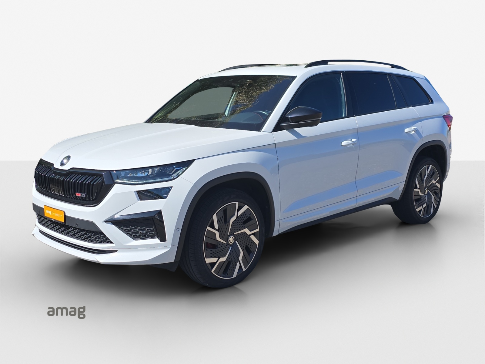 SKODA Kodiaq 2.0 TSI 4x4 RS-image-0