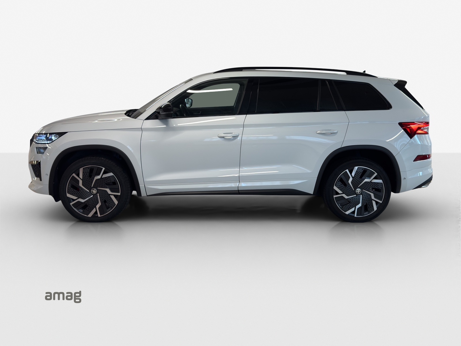 SKODA Kodiaq 2.0 TSI 4x4 RS-image-1