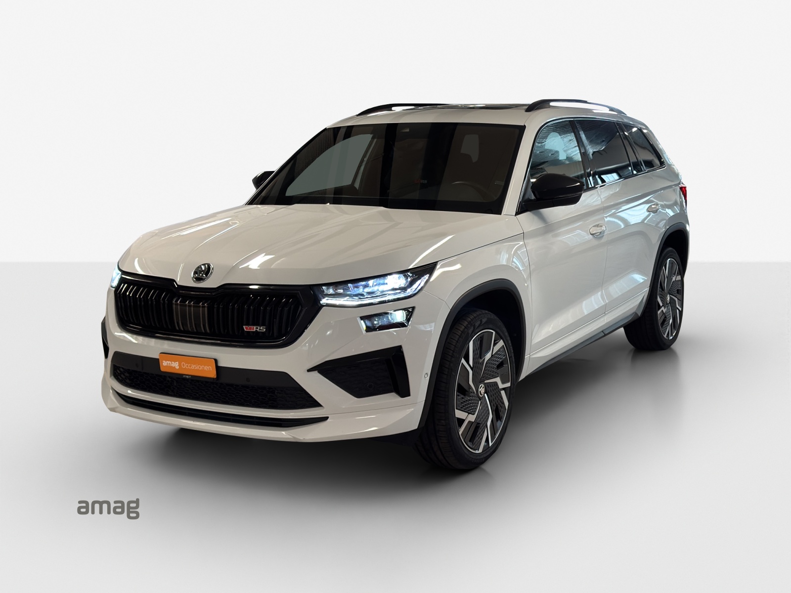 SKODA Kodiaq 2.0 TSI 4x4 RS-image-0