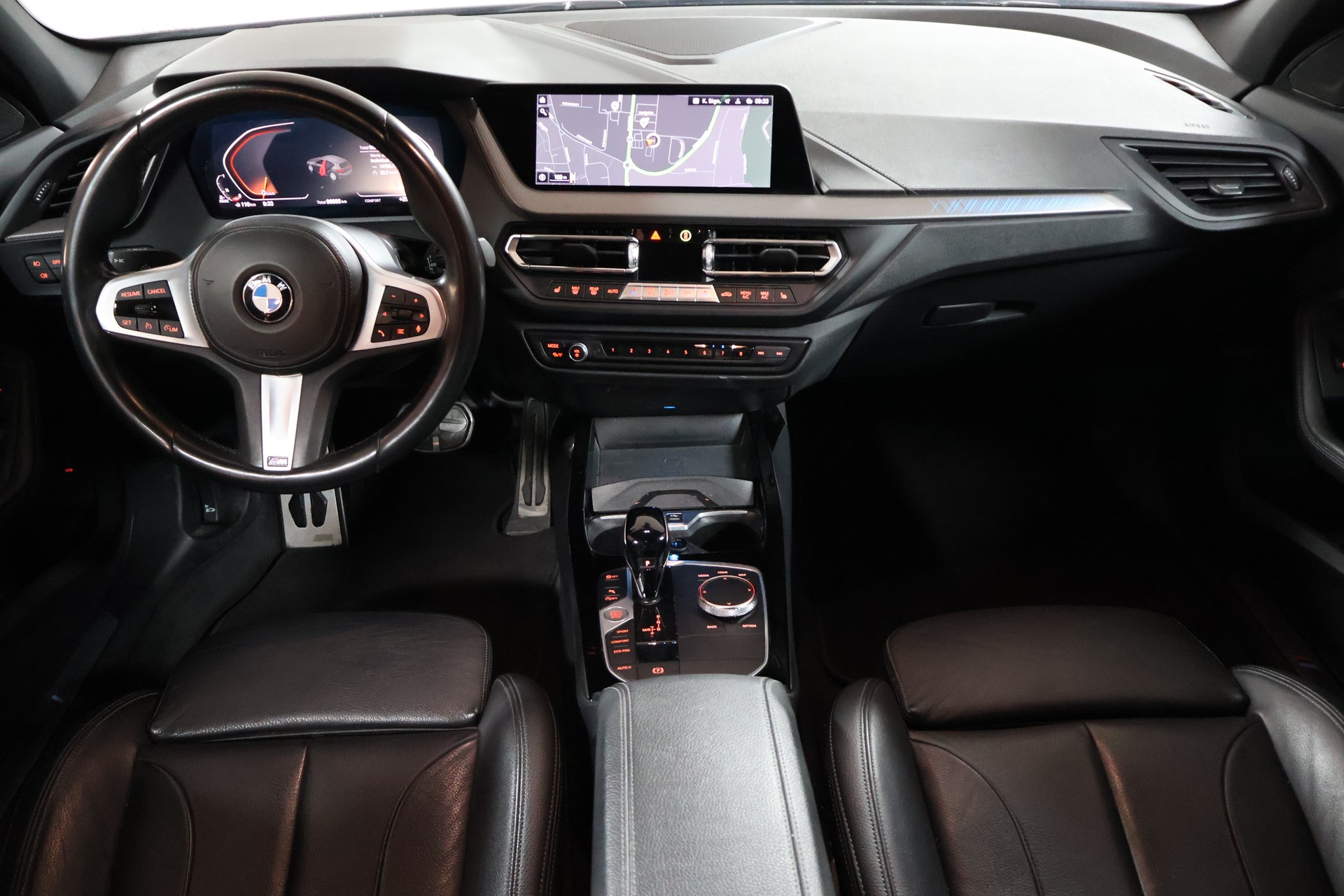 BMW 120d Steptronic M Sport-image-9