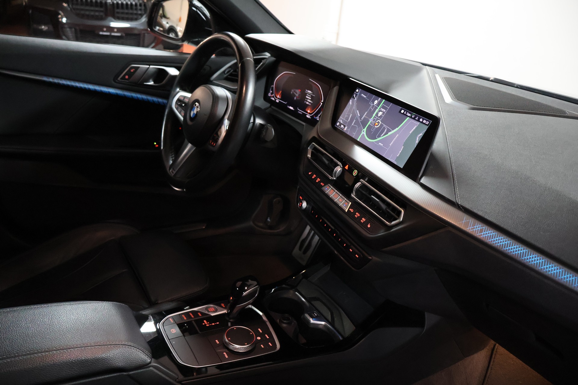 BMW 120d Steptronic M Sport-image-10