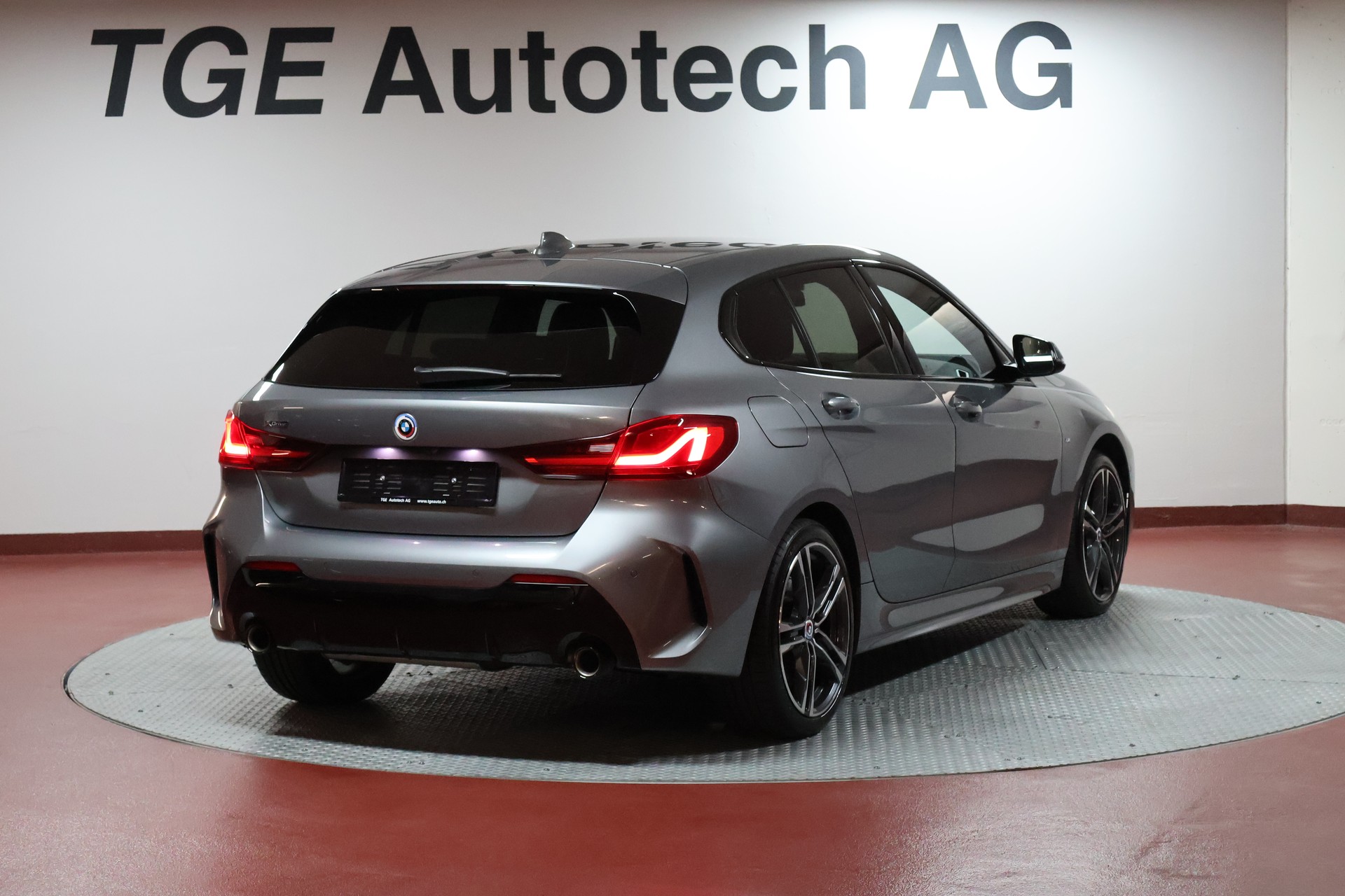 BMW 120d Steptronic M Sport-image-19