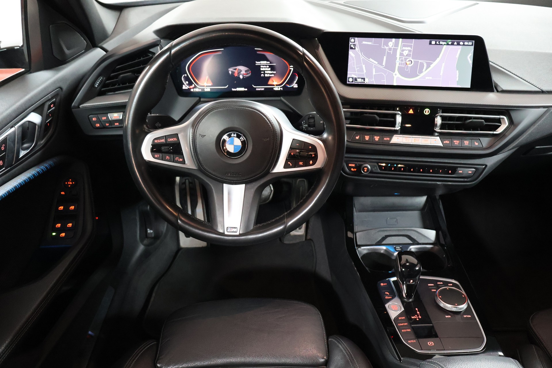 BMW 120d Steptronic M Sport-image-8