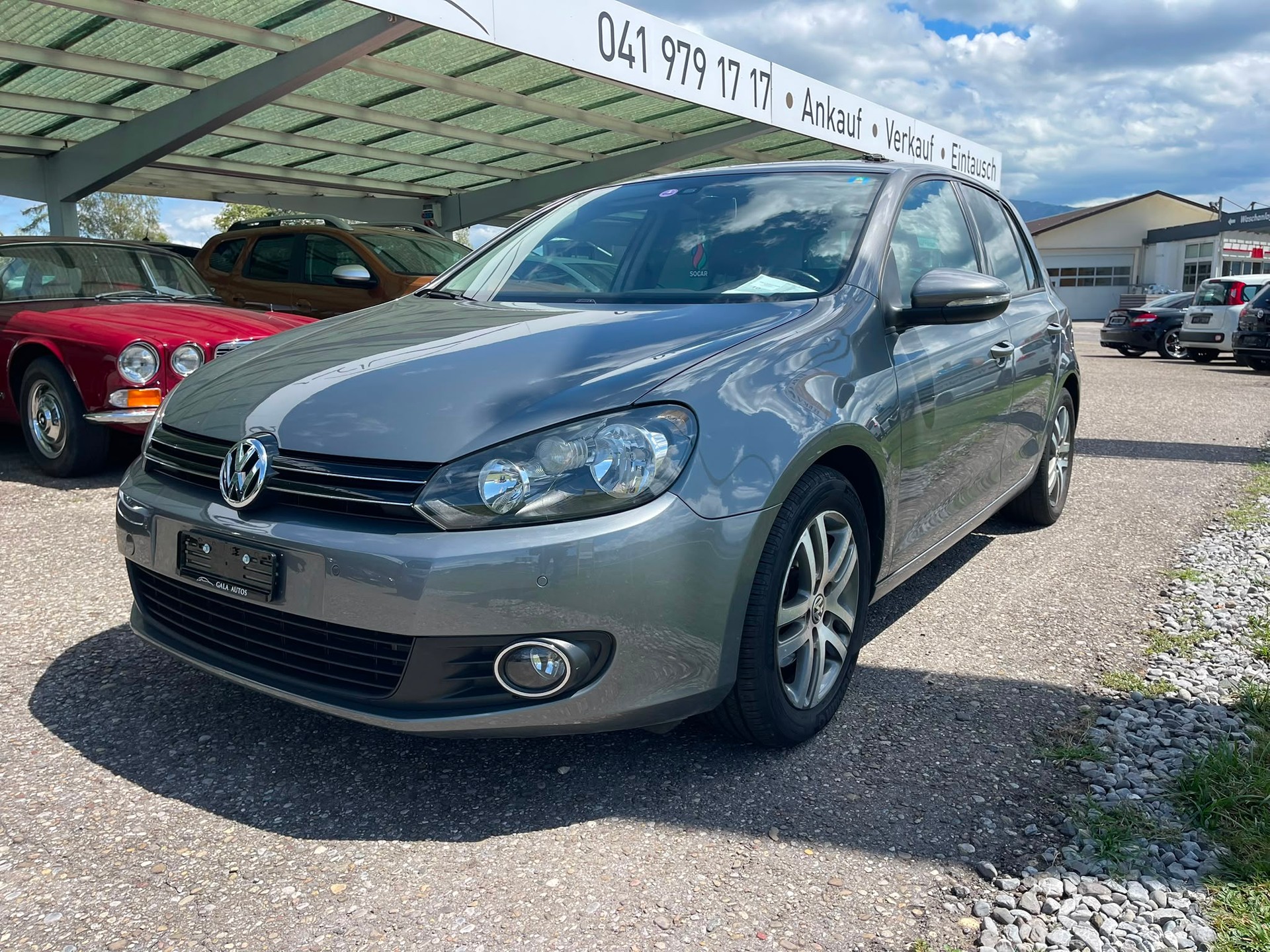 VW Golf Variant 1.4 TSI Comfortline DSG-image-0