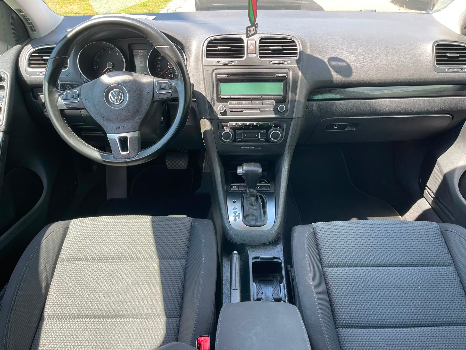 VW Golf Variant 1.4 TSI Comfortline DSG-image-7