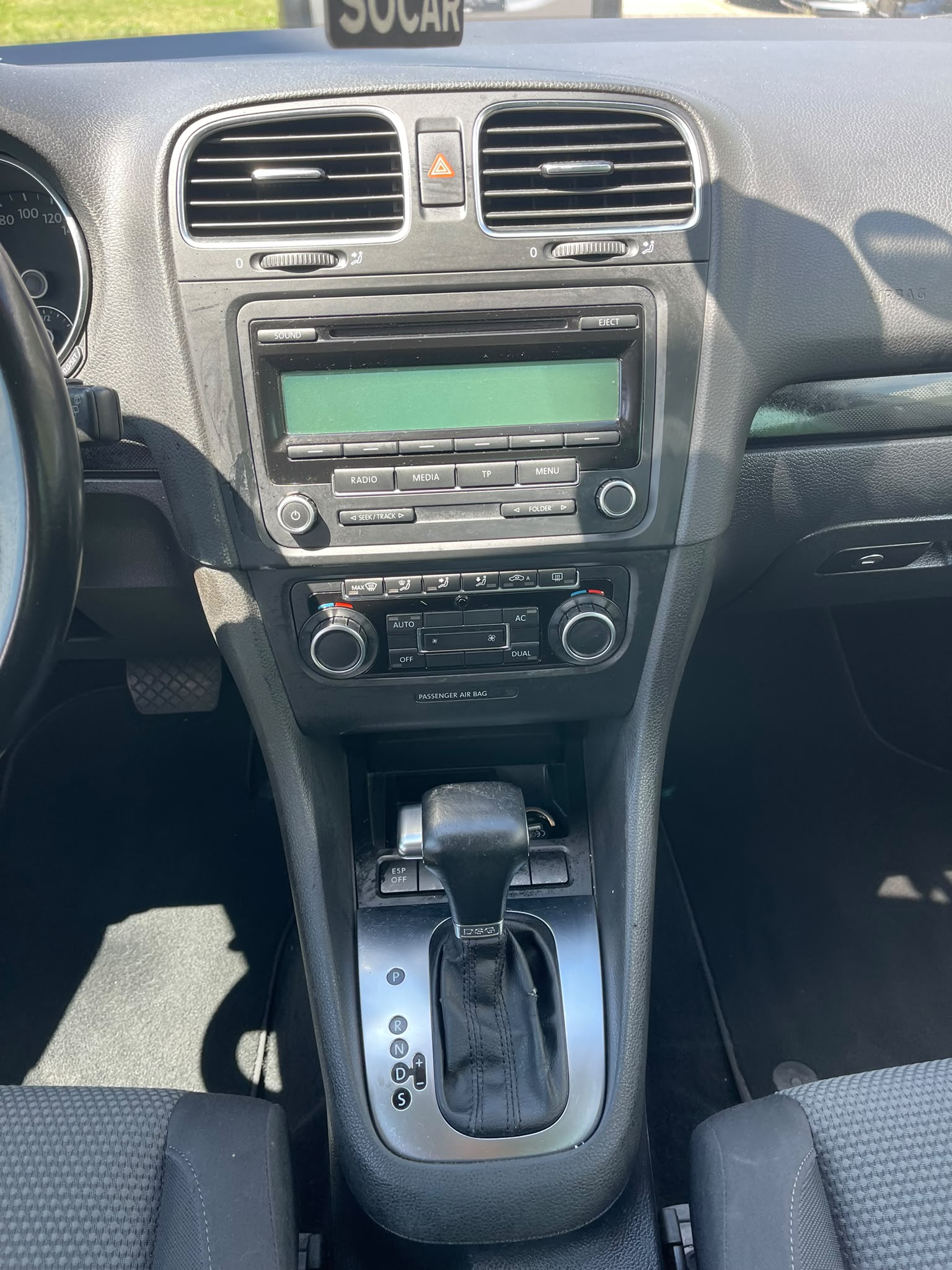 VW Golf Variant 1.4 TSI Comfortline DSG-image-9