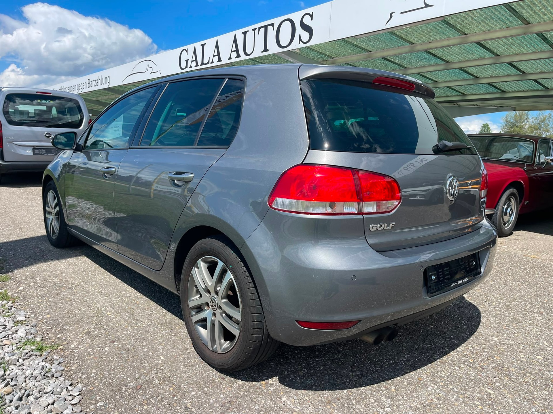 VW Golf Variant 1.4 TSI Comfortline DSG-image-5
