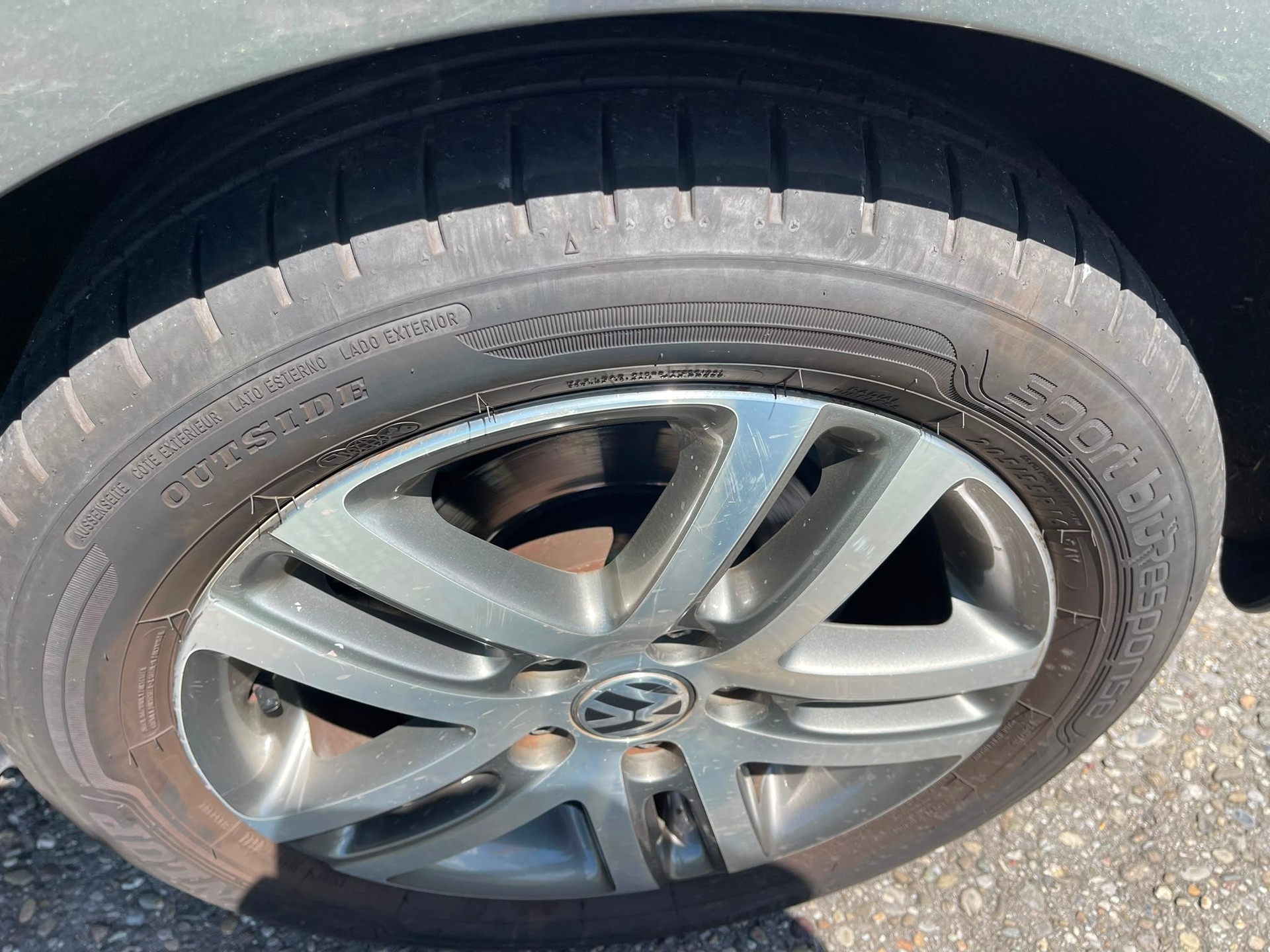 VW Golf Variant 1.4 TSI Comfortline DSG-image-12