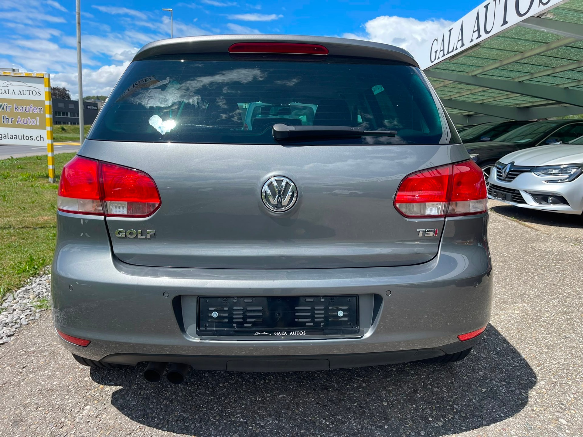 VW Golf Variant 1.4 TSI Comfortline DSG-image-4