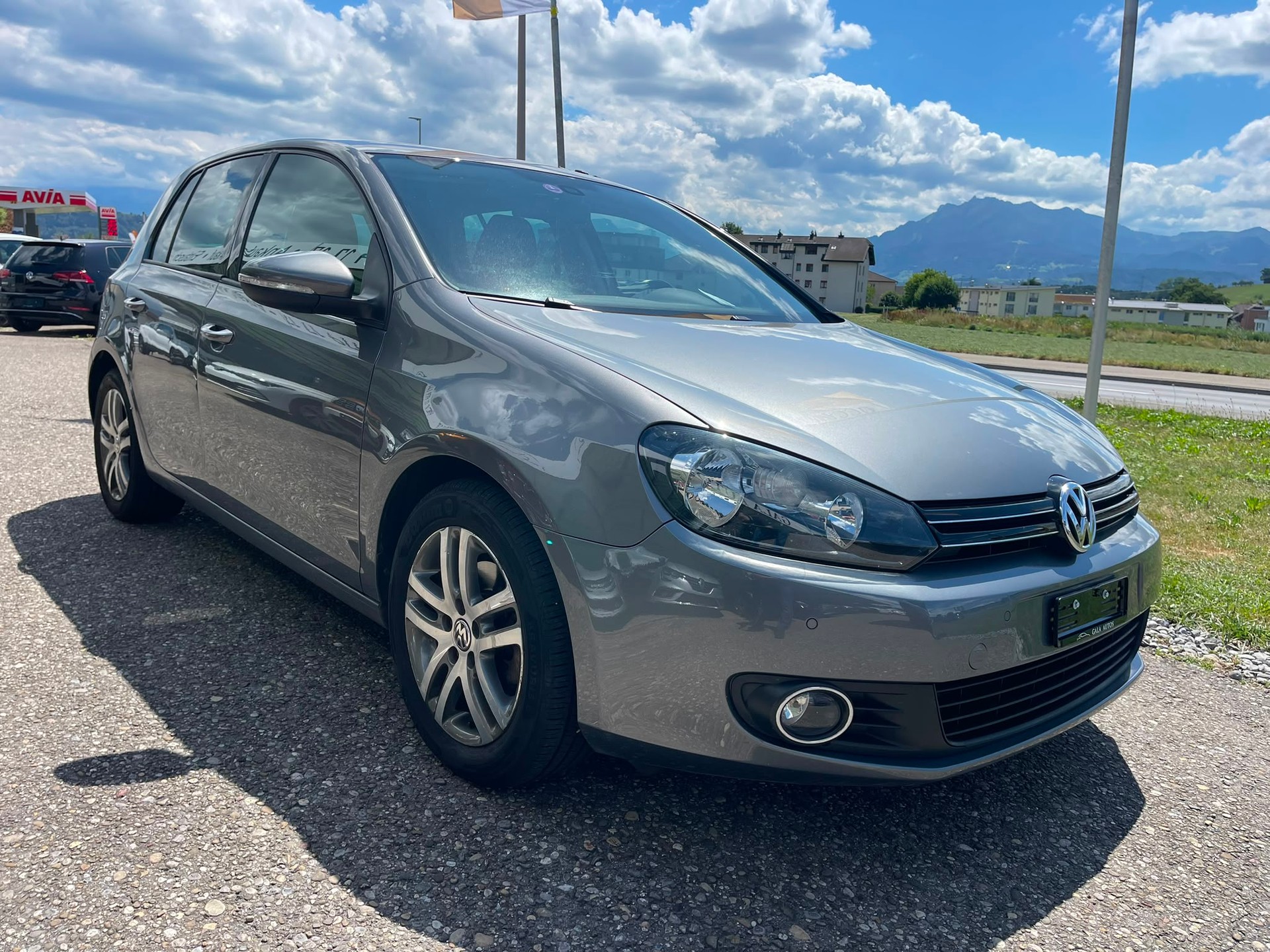VW Golf Variant 1.4 TSI Comfortline DSG-image-2