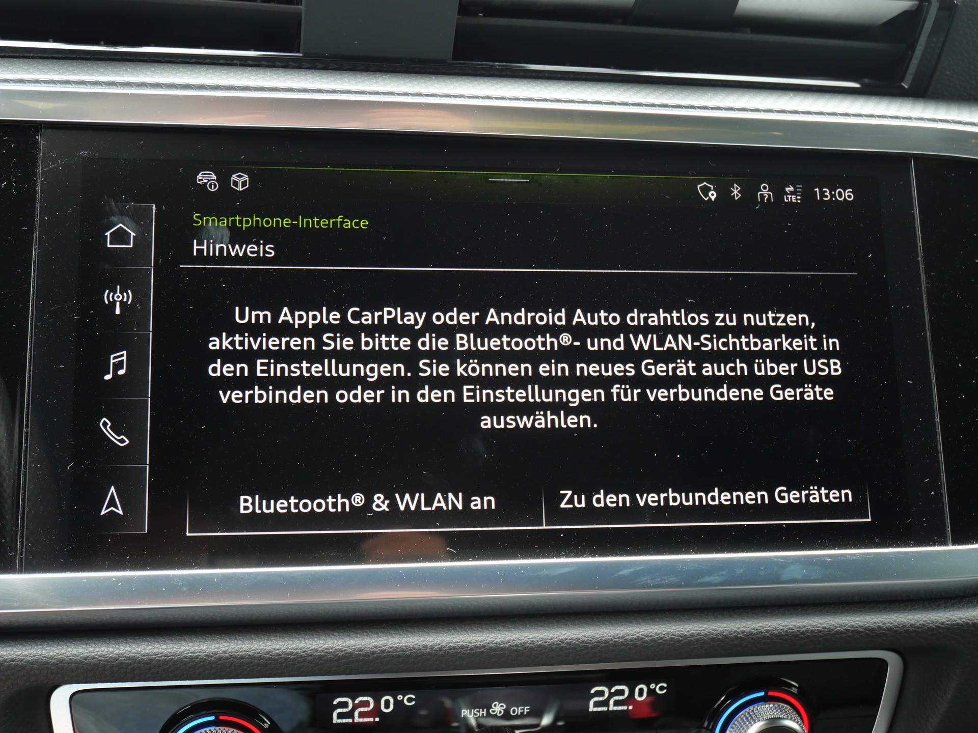 AUDI Q3 40 TFSI S line quattro S-tronic *CH-Auto, 5 J. Garantie, 360°-Kamera, 8-fach Alu, AHK -2'000kg*-image-23