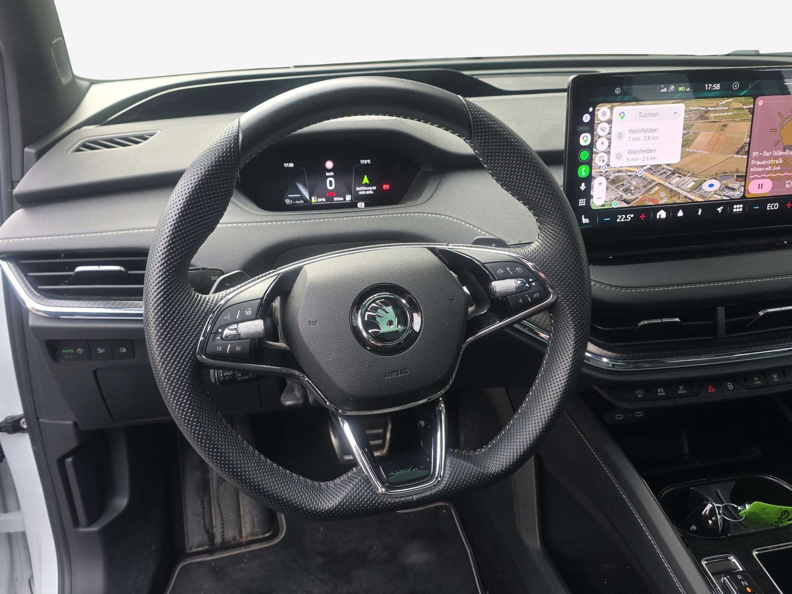 SKODA Enyaq iV 80x SportLine-image-10