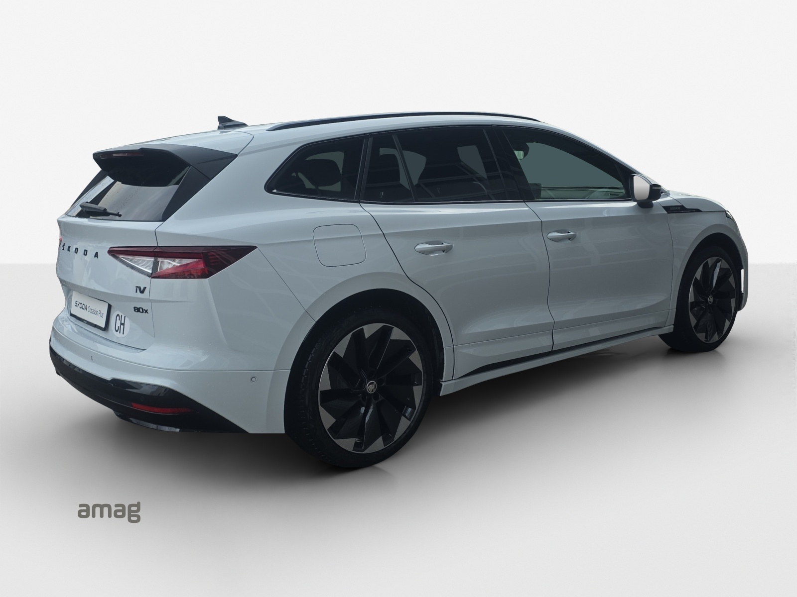 SKODA Enyaq iV 80x SportLine-image-5