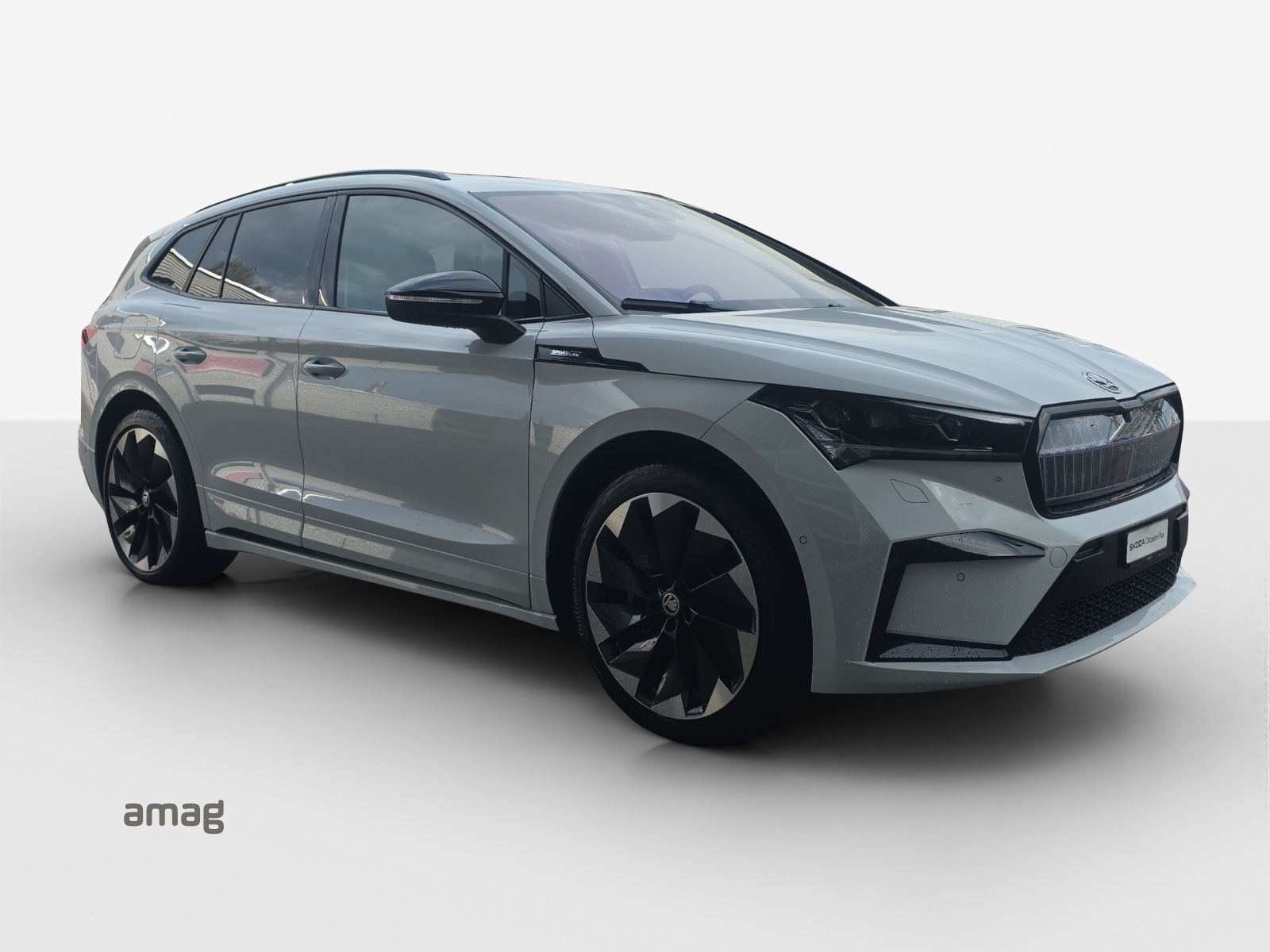 SKODA Enyaq iV 80x SportLine-image-6