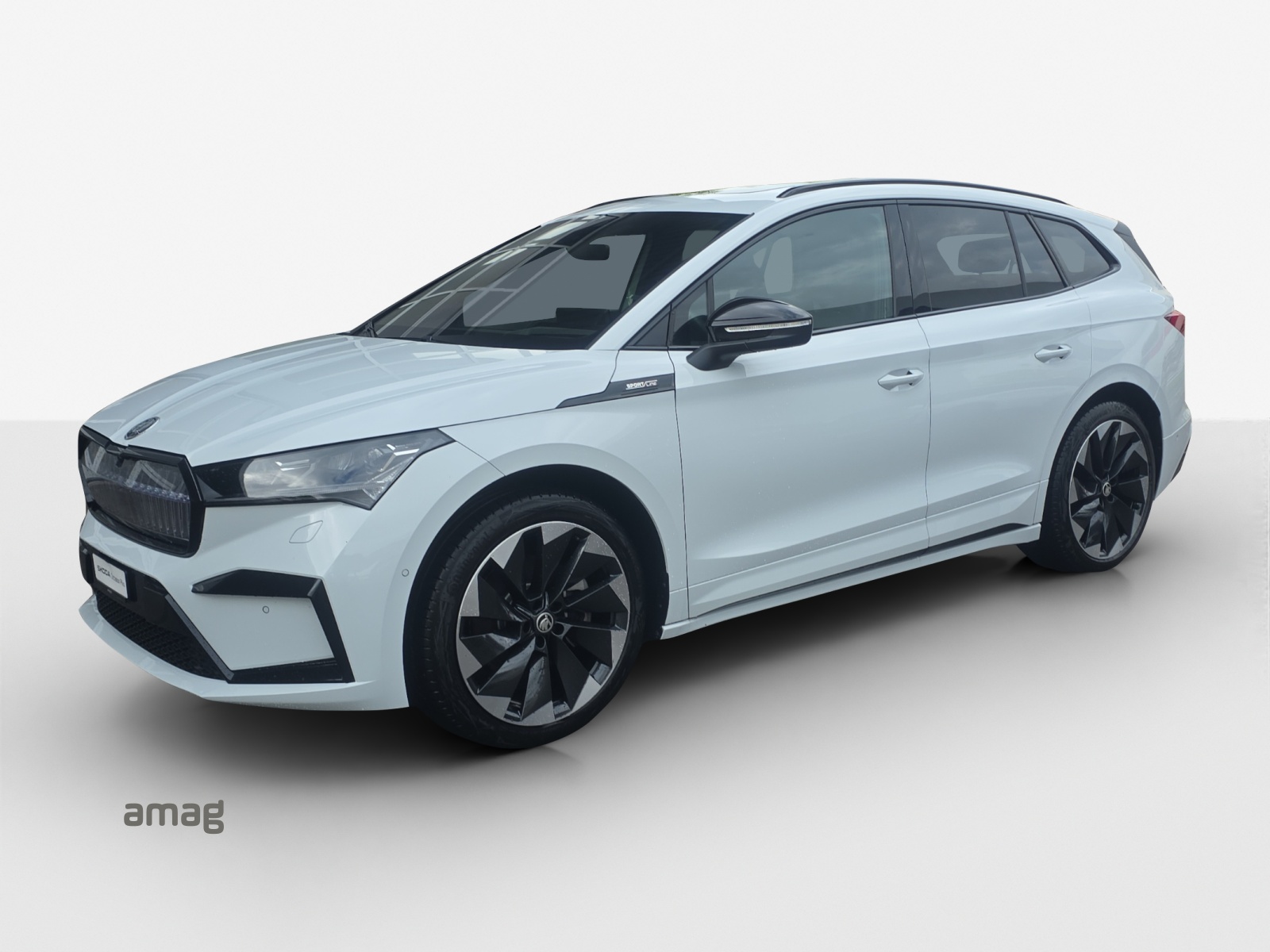 SKODA Enyaq iV 80x SportLine-image-0