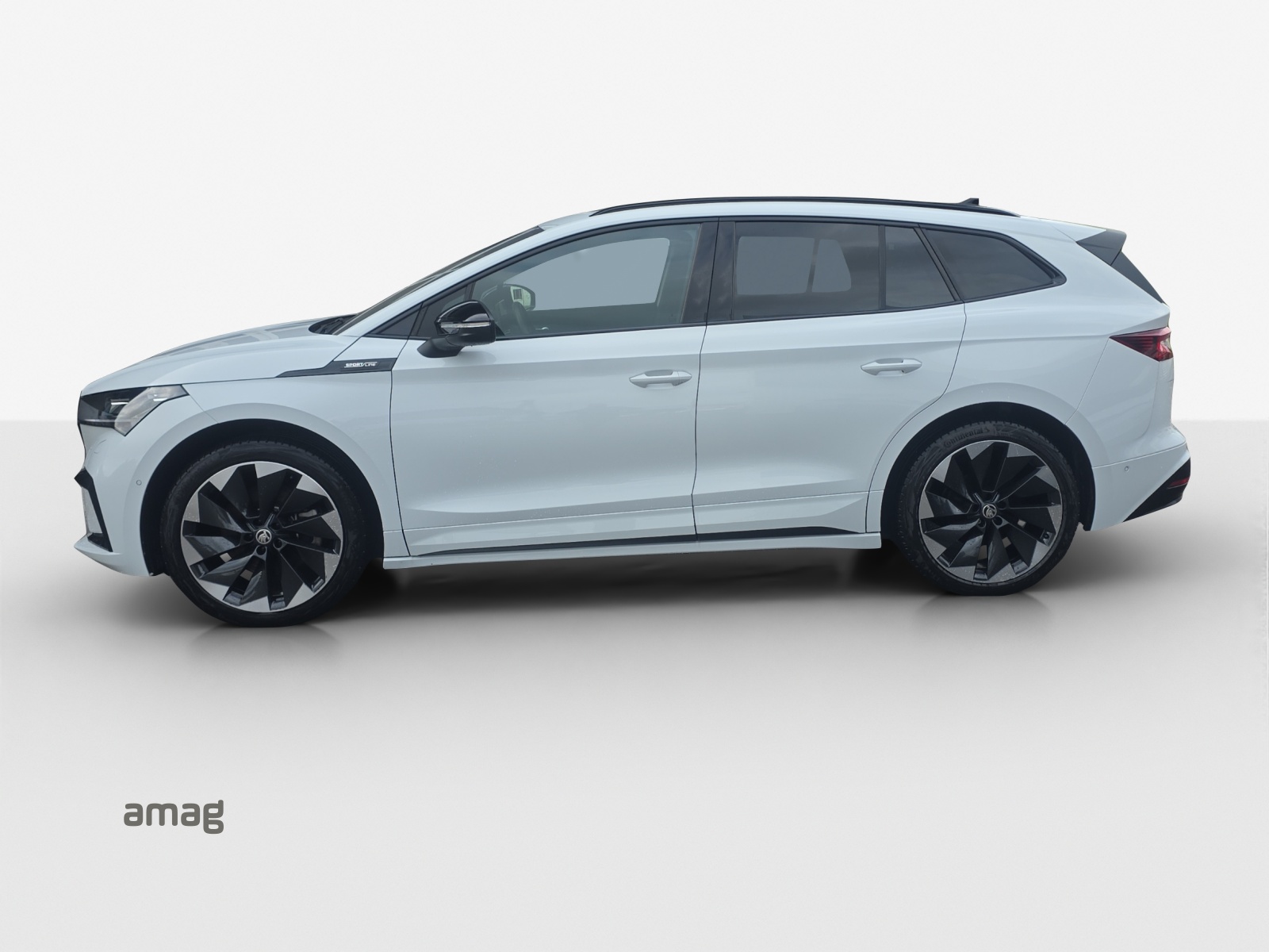 SKODA Enyaq iV 80x SportLine-image-1
