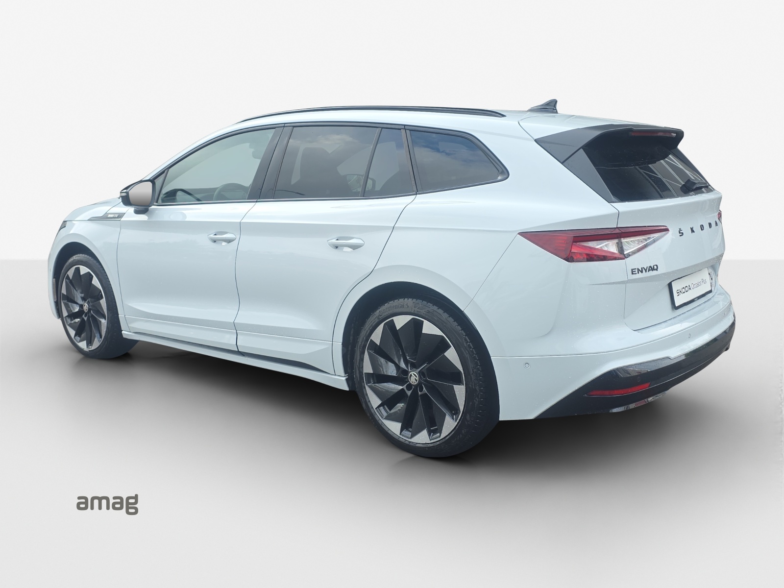 SKODA Enyaq iV 80x SportLine-image-2