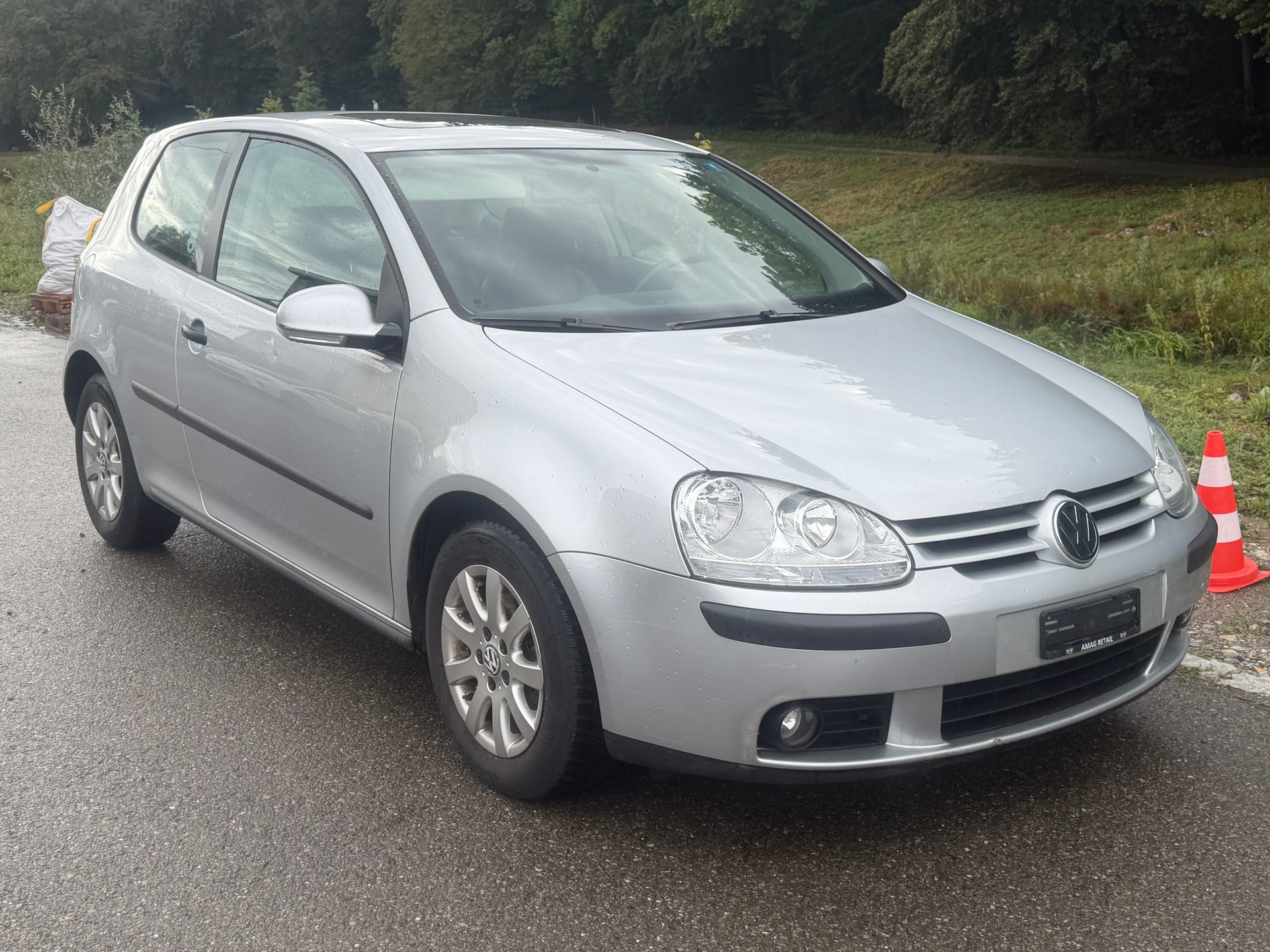 VW Golf 2.0 FSI Sportline 4Motion-image-0