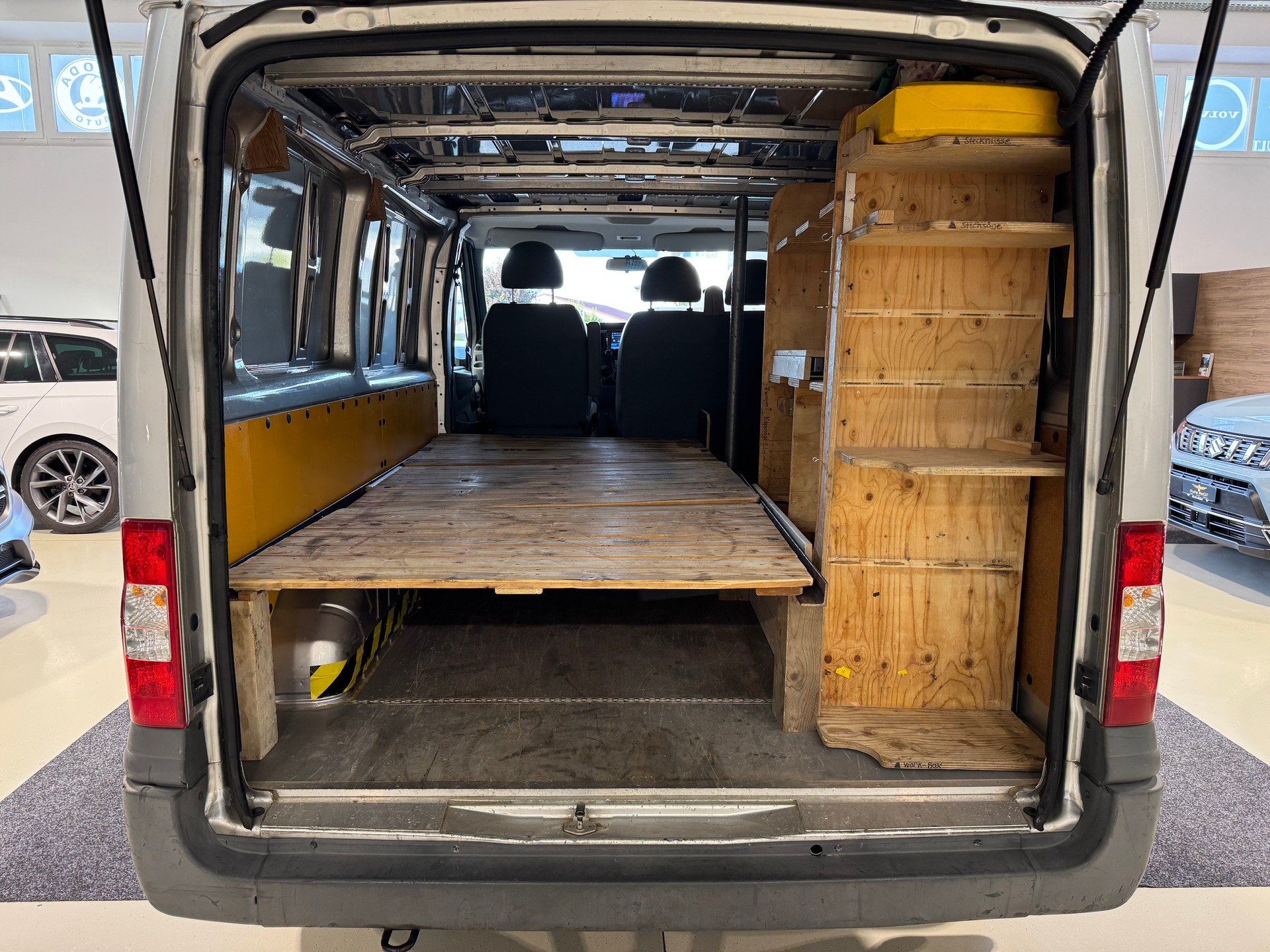 FORD Transit 2.2TDCi 260S Level 3-image-11