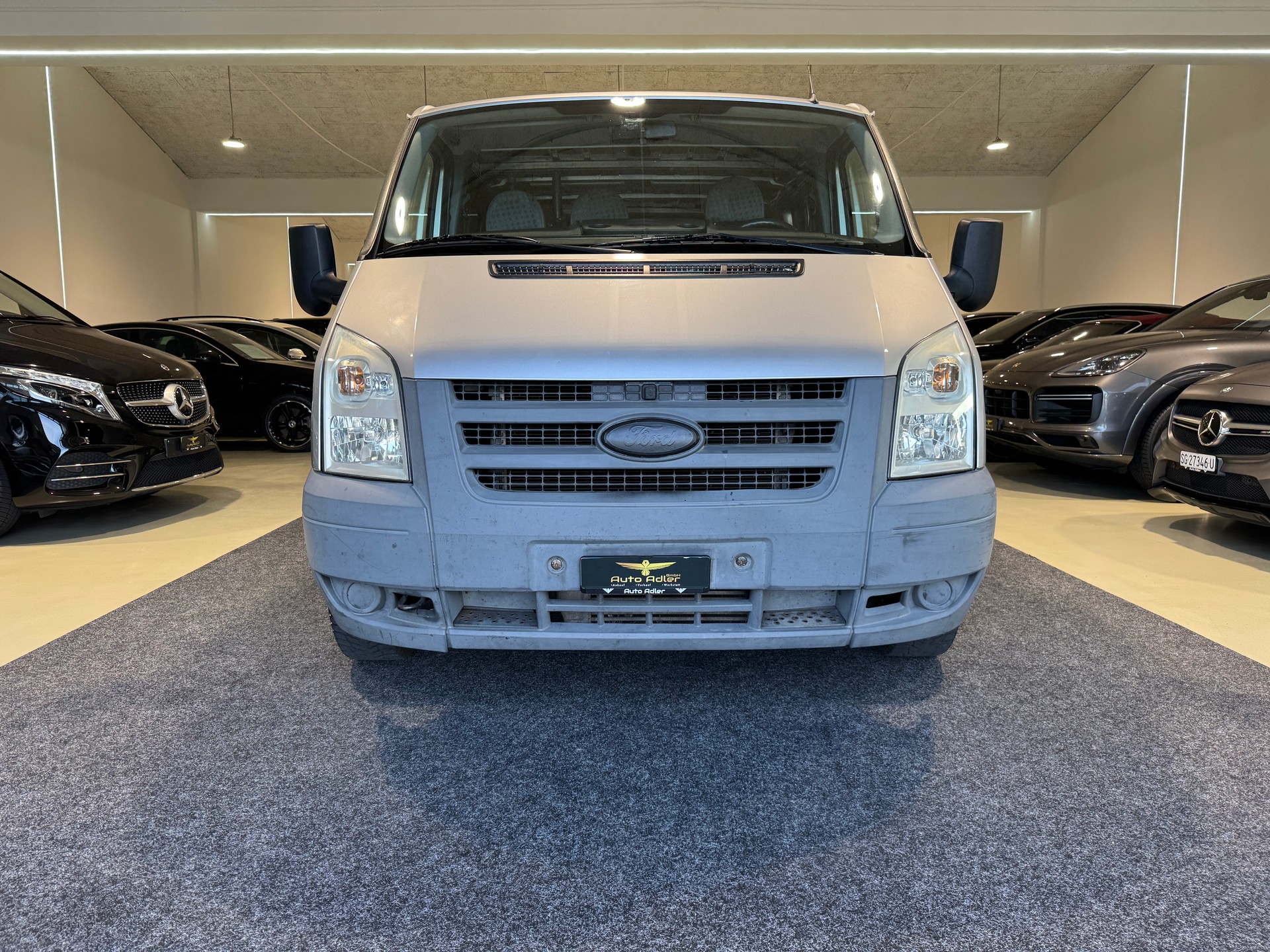 FORD Transit 2.2TDCi 260S Level 3
