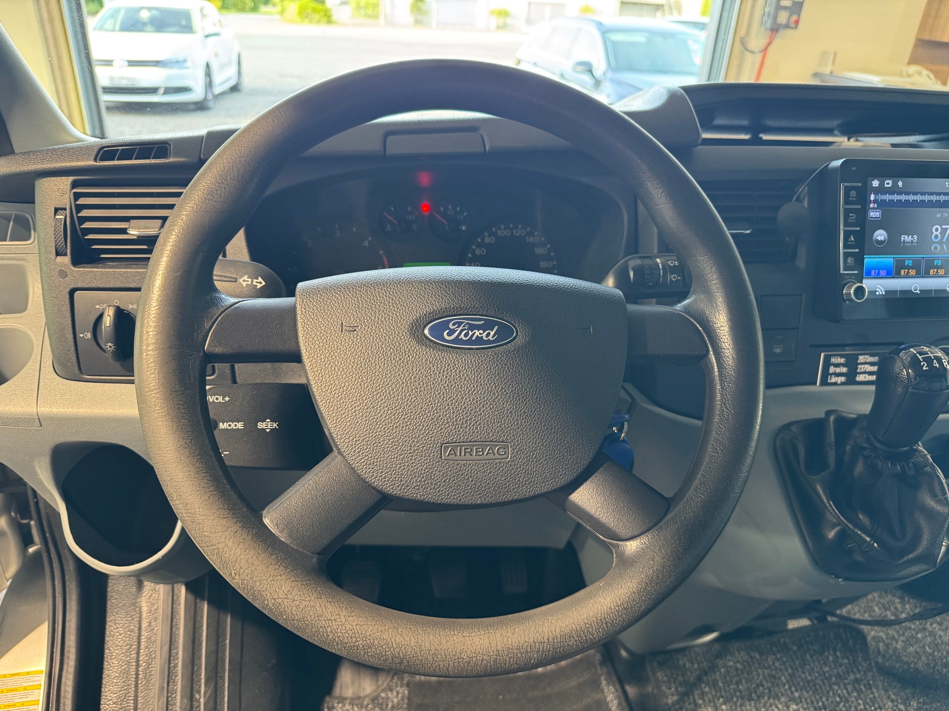 FORD Transit 2.2TDCi 260S Level 3-image-14
