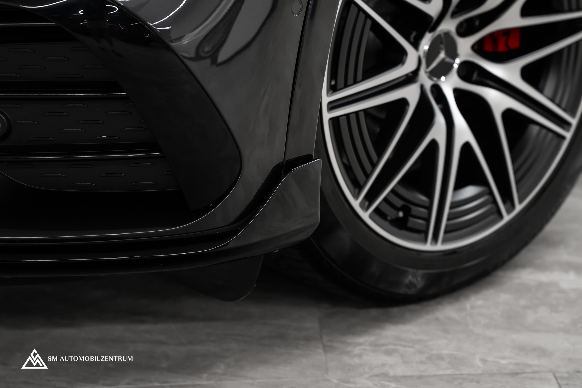 MERCEDES-BENZ GLC 63 AMG S E Performance Executive Edition / Aero / Panorama / 360° / Head-Up / Burmester-image-4