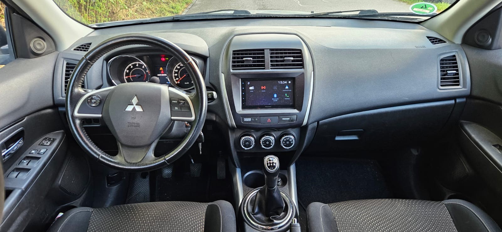 MITSUBISHI ASX 1.6 Super Jubilé 2WD-image-1