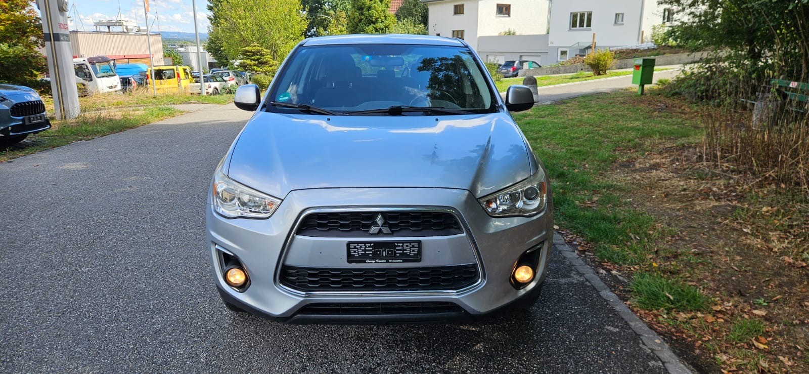 MITSUBISHI ASX 1.6 Super Jubilé 2WD-image-0