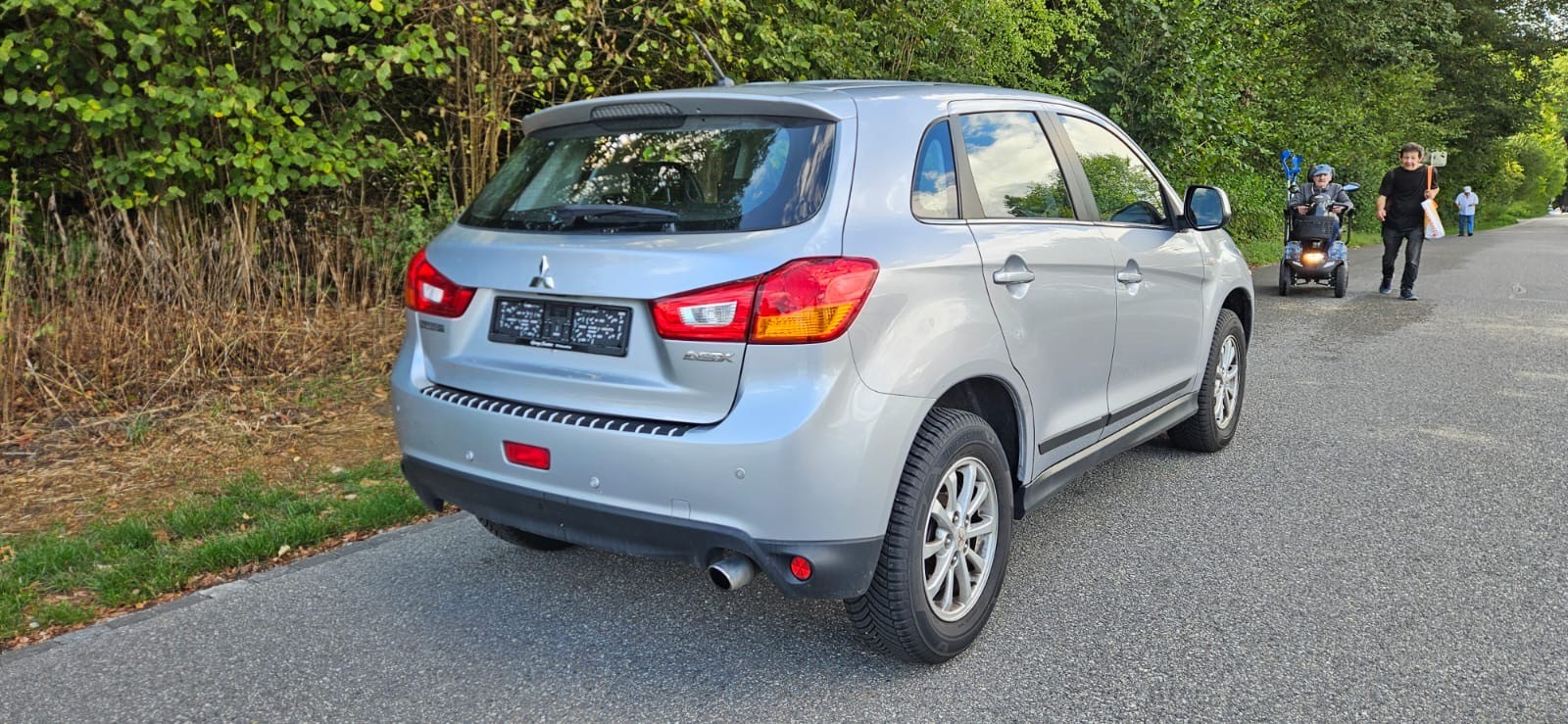 MITSUBISHI ASX 1.6 Super Jubilé 2WD-image-8