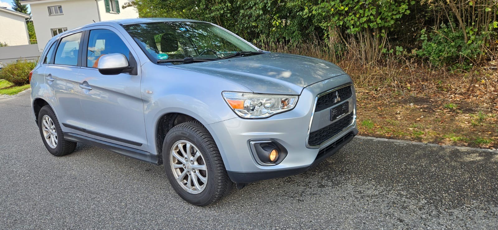 MITSUBISHI ASX 1.6 Super Jubilé 2WD-image-6