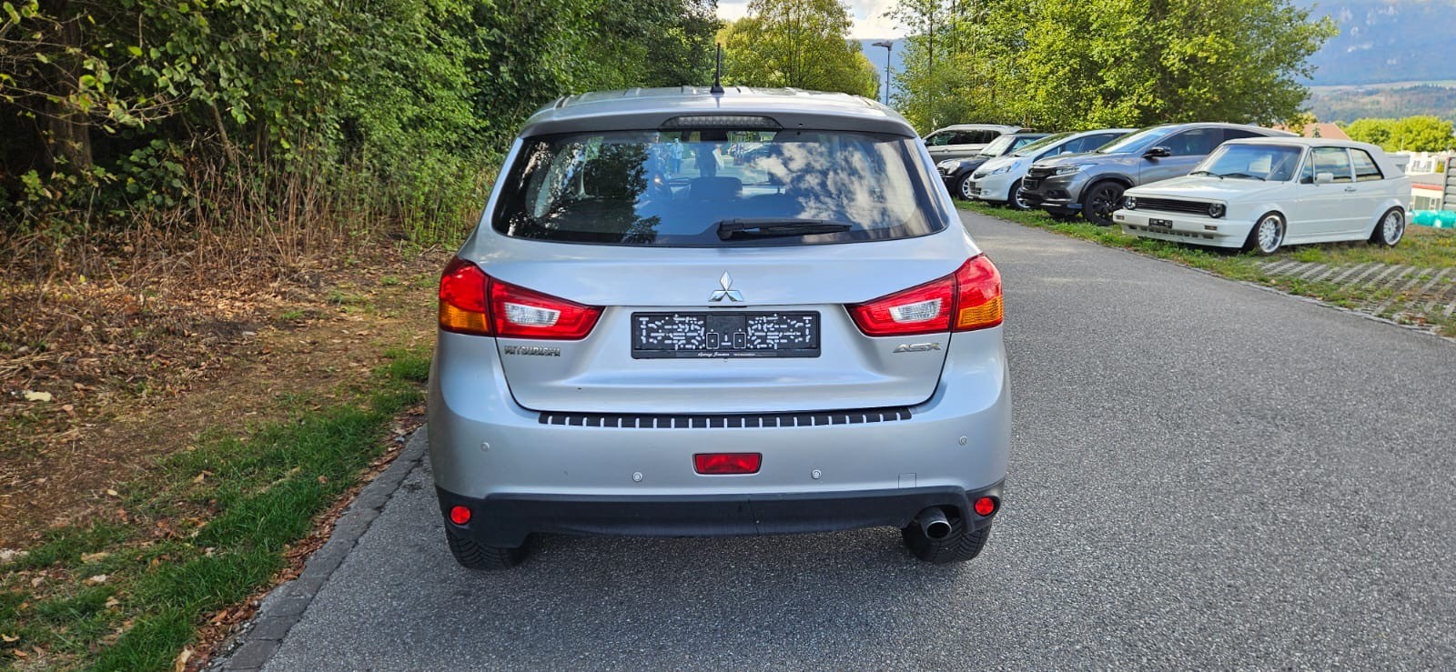 MITSUBISHI ASX 1.6 Super Jubilé 2WD-image-4