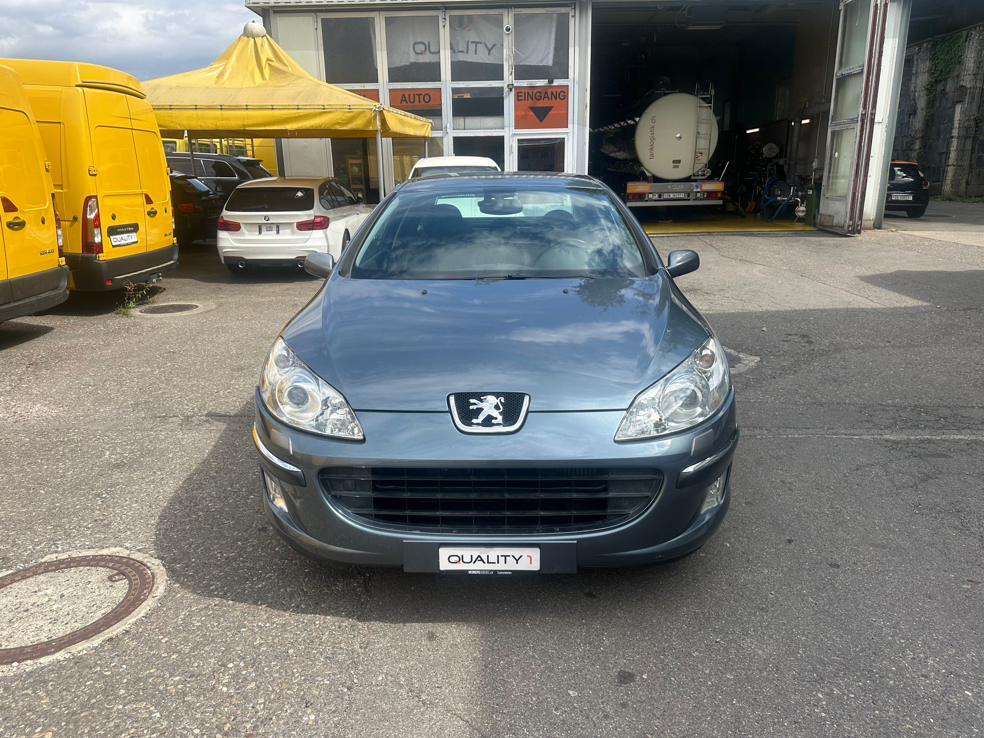 PEUGEOT 407 2.0 HDI SV Executive-image-0